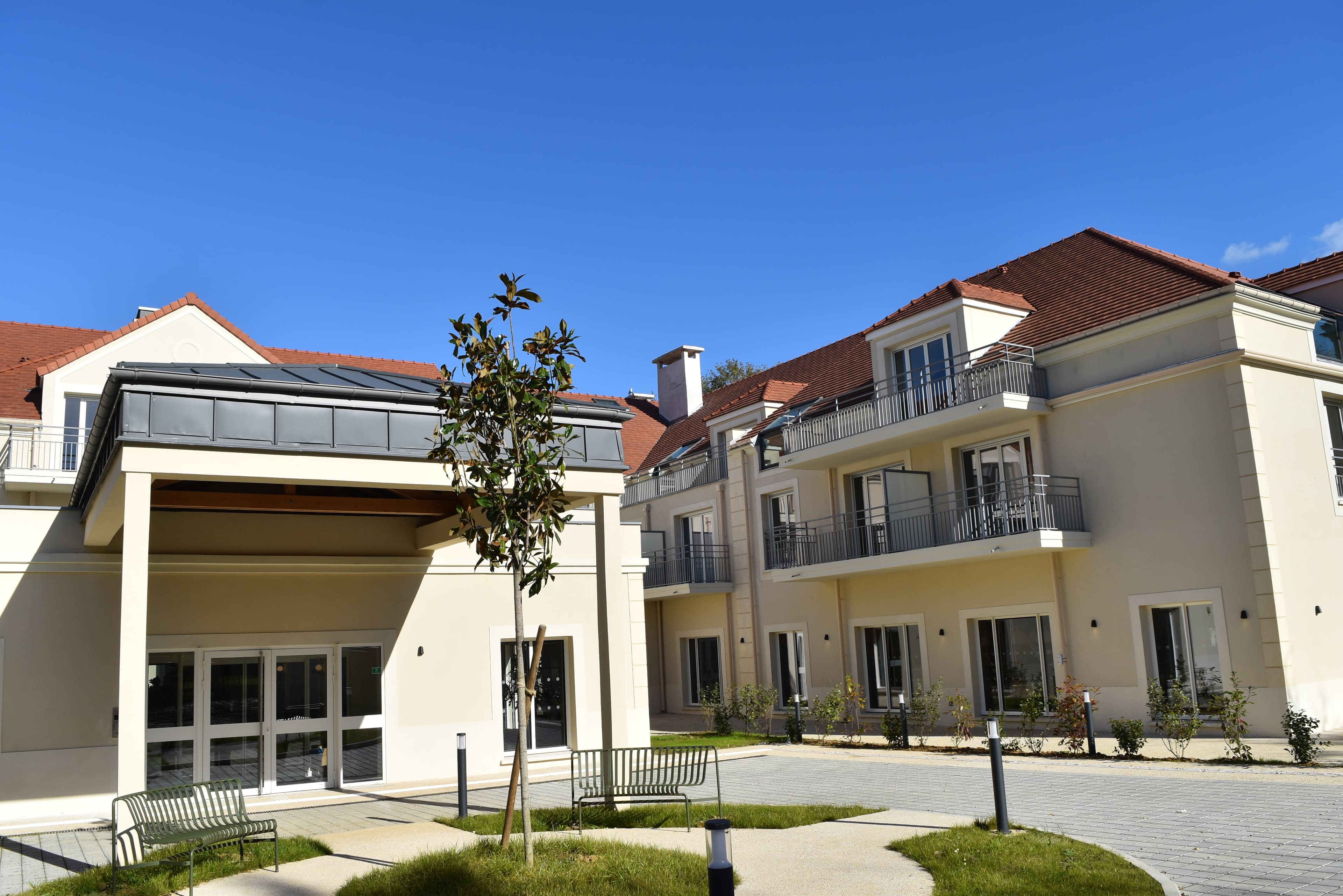 Résidence - Galerie de photos - Image 1 sur 4