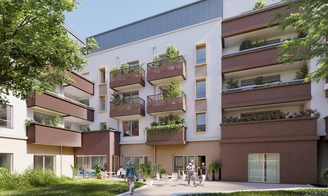 Photo de la résidence 1