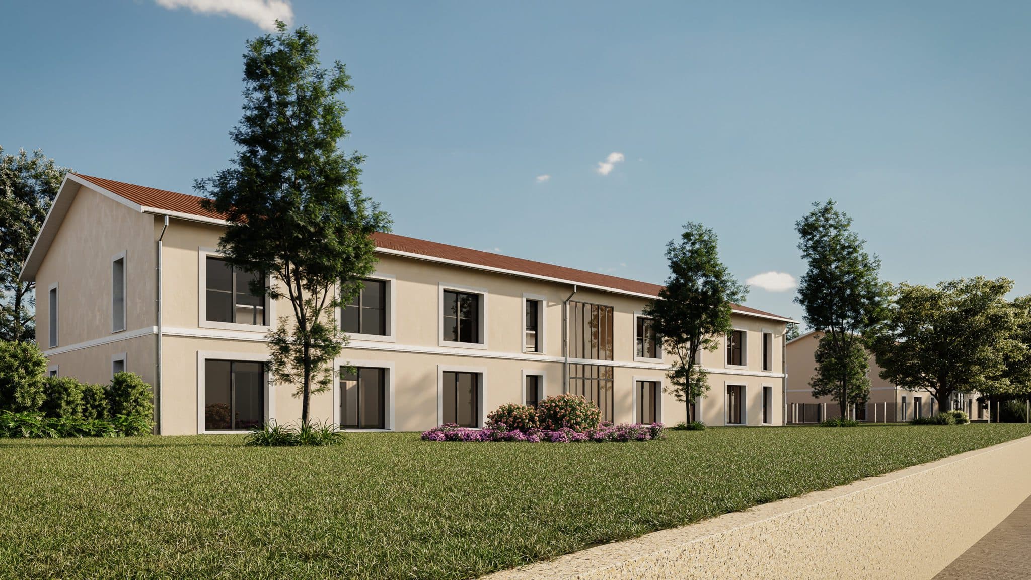 Résidence - Galerie de photos - Image 1 sur 1