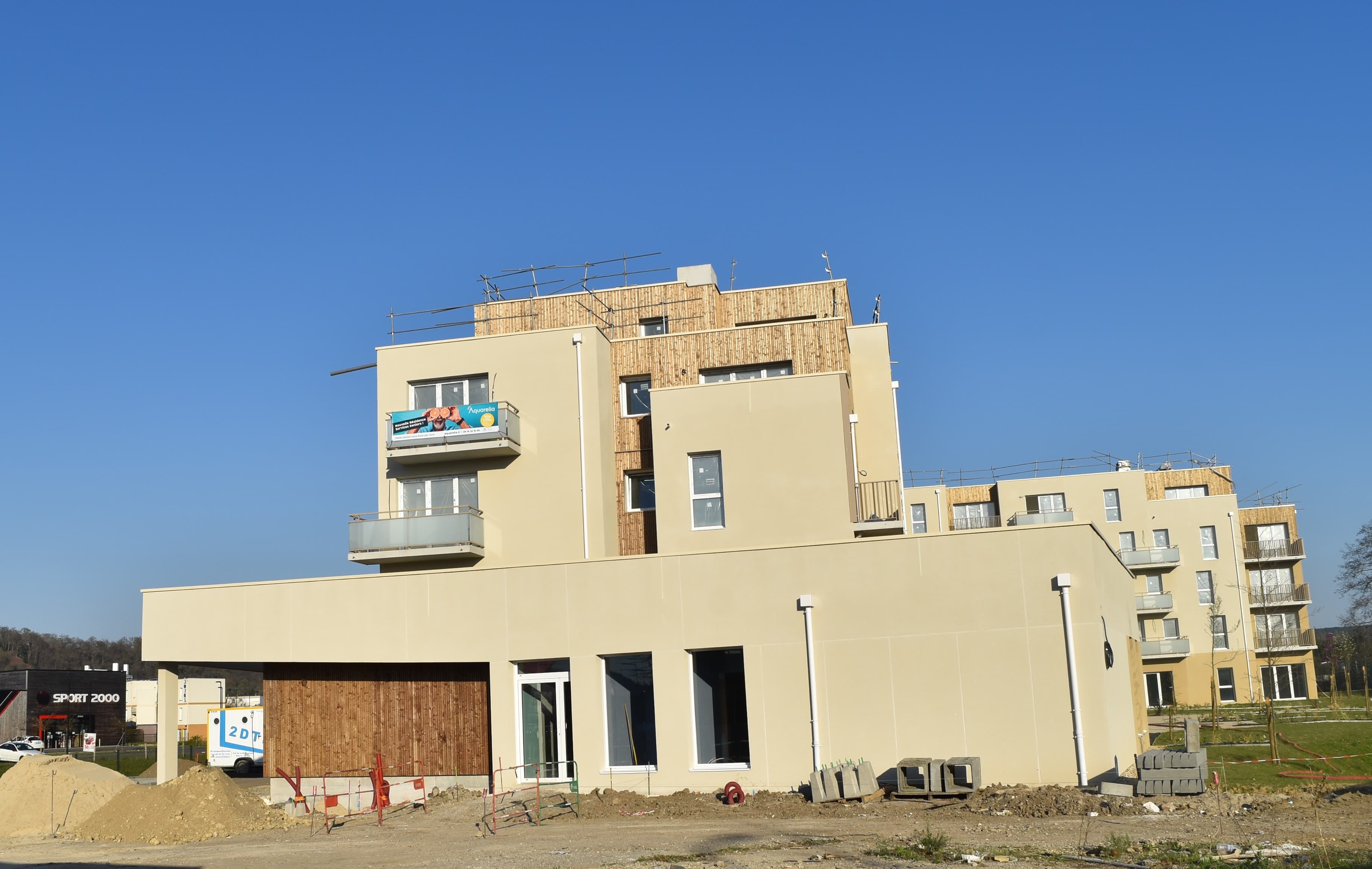 Résidence - Galerie de photos - Image 1 sur 1