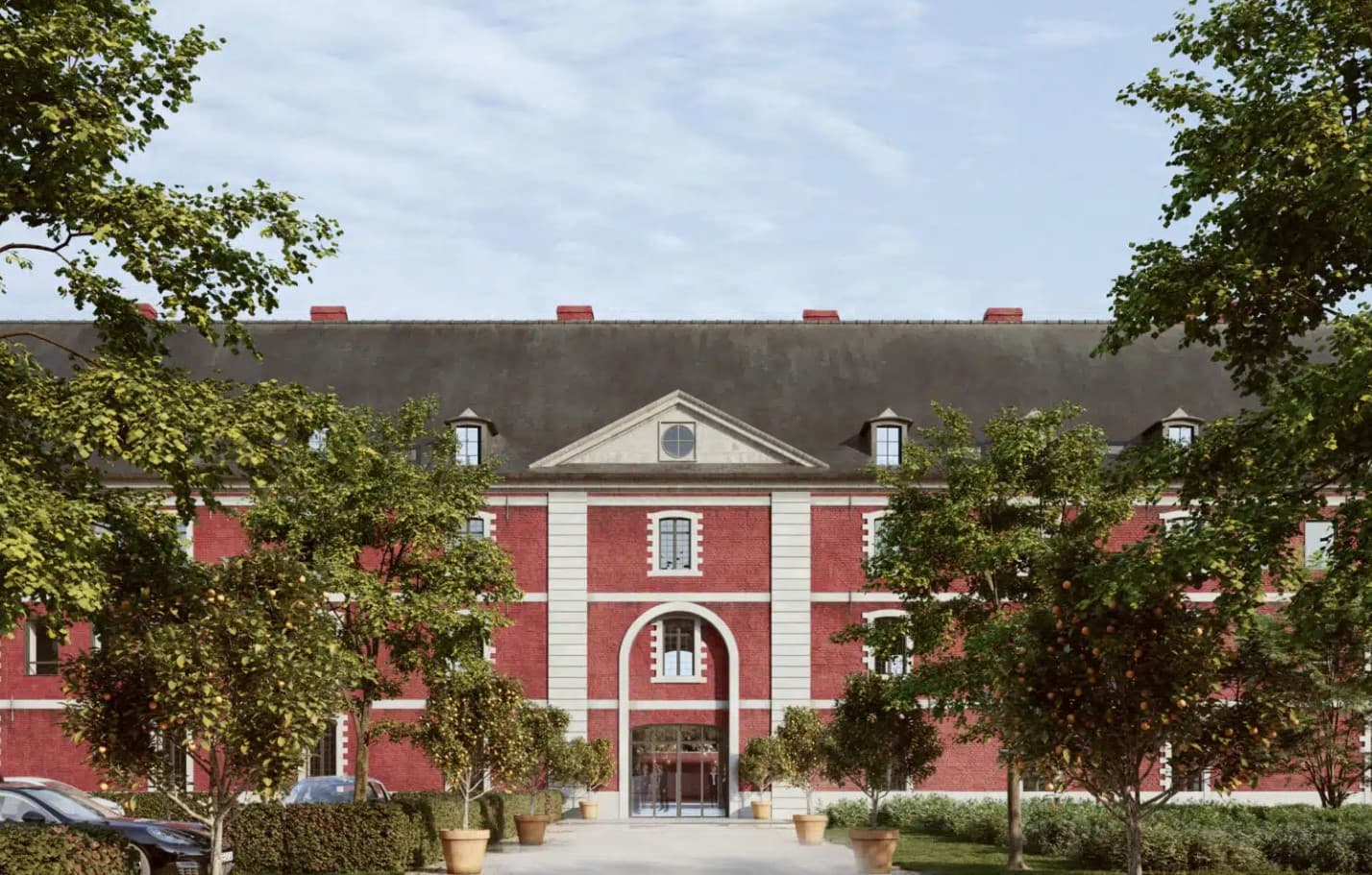 Résidence - Galerie de photos - Image 1 sur 1