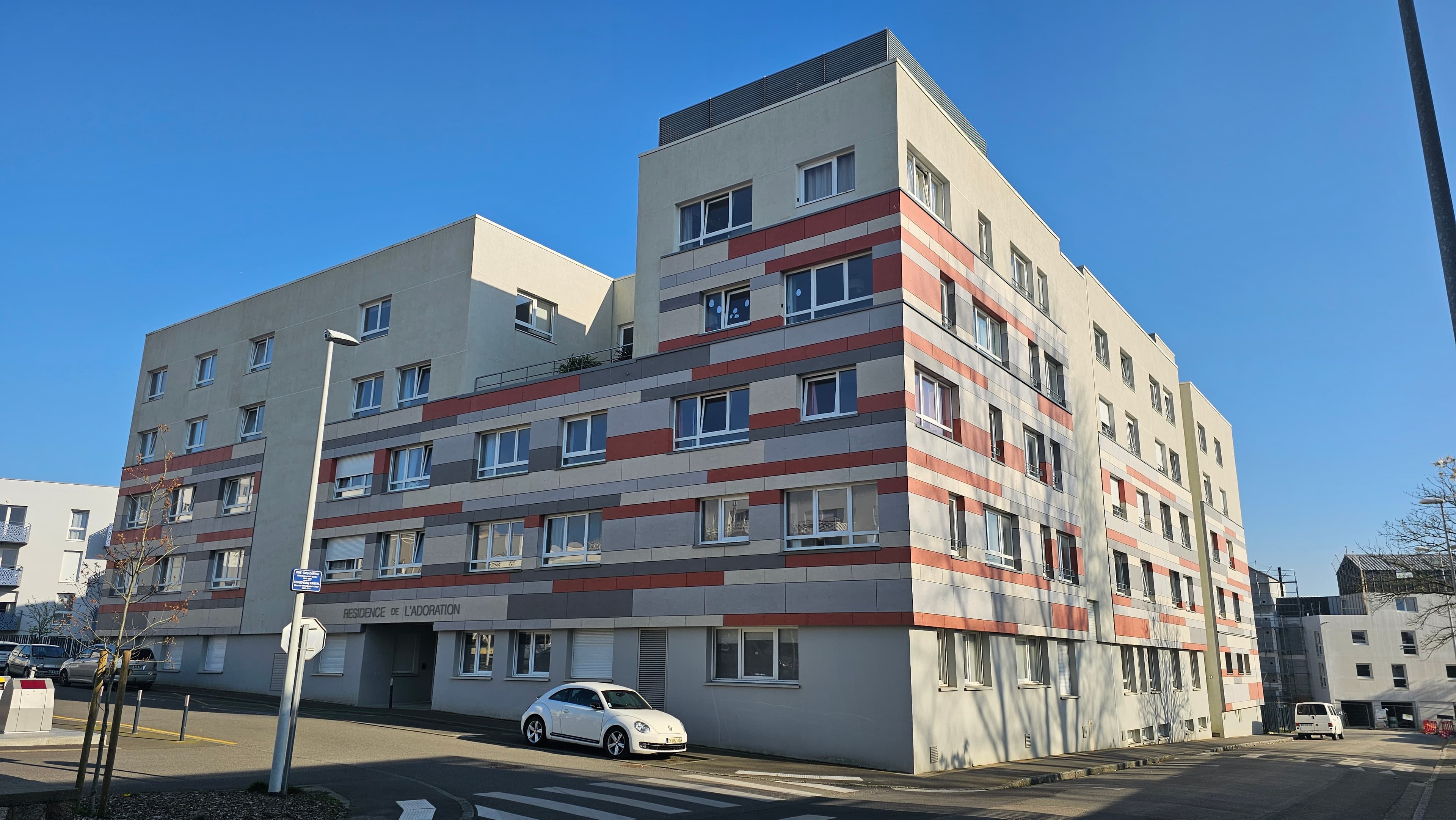 Résidence - Galerie de photos - Image 1 sur 1