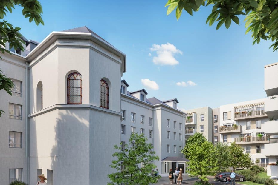 Résidence - Galerie de photos - Image 1 sur 10