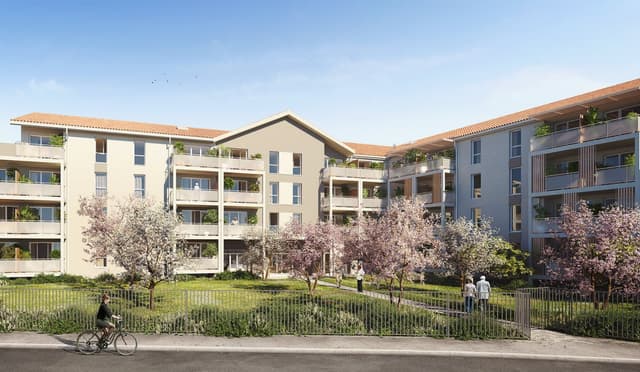 Photo de la résidence 1