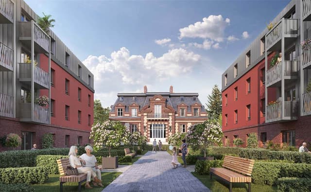 Photo de la résidence 1