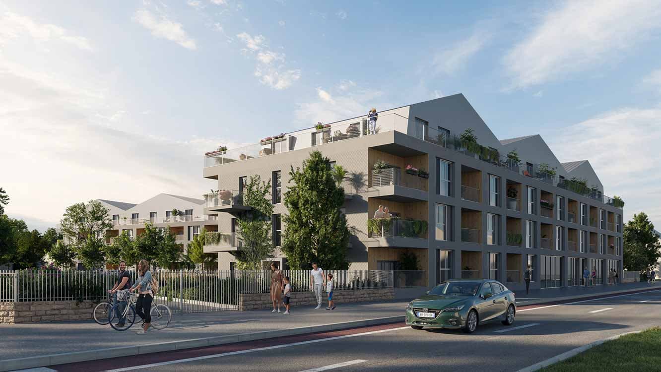 Résidence - Galerie de photos - Image 1 sur 8