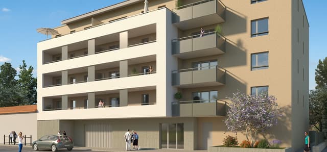 Photo de la résidence 1