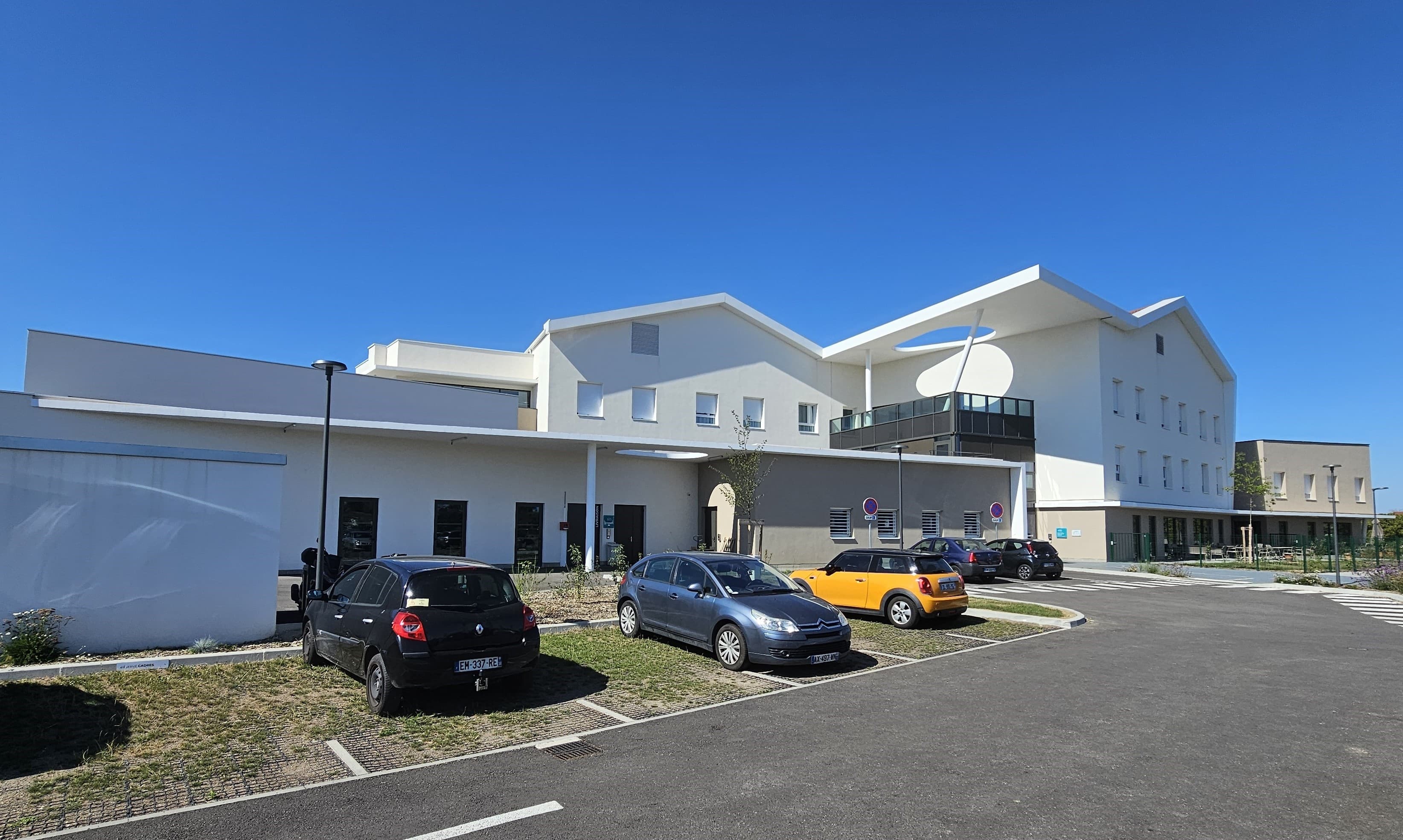 Résidence - Galerie de photos - Image 1 sur 6