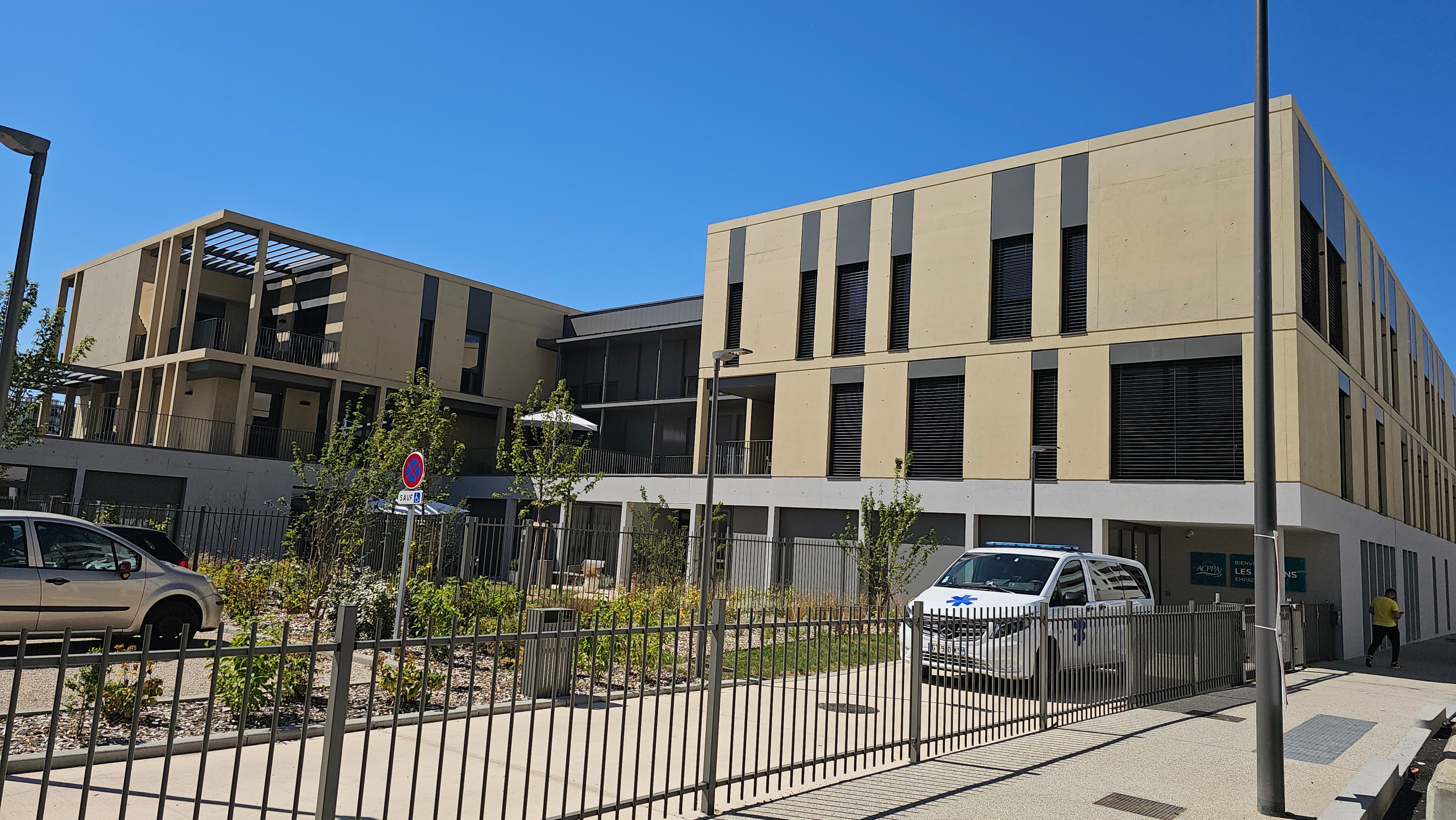 Résidence - Galerie de photos - Image 1 sur 4