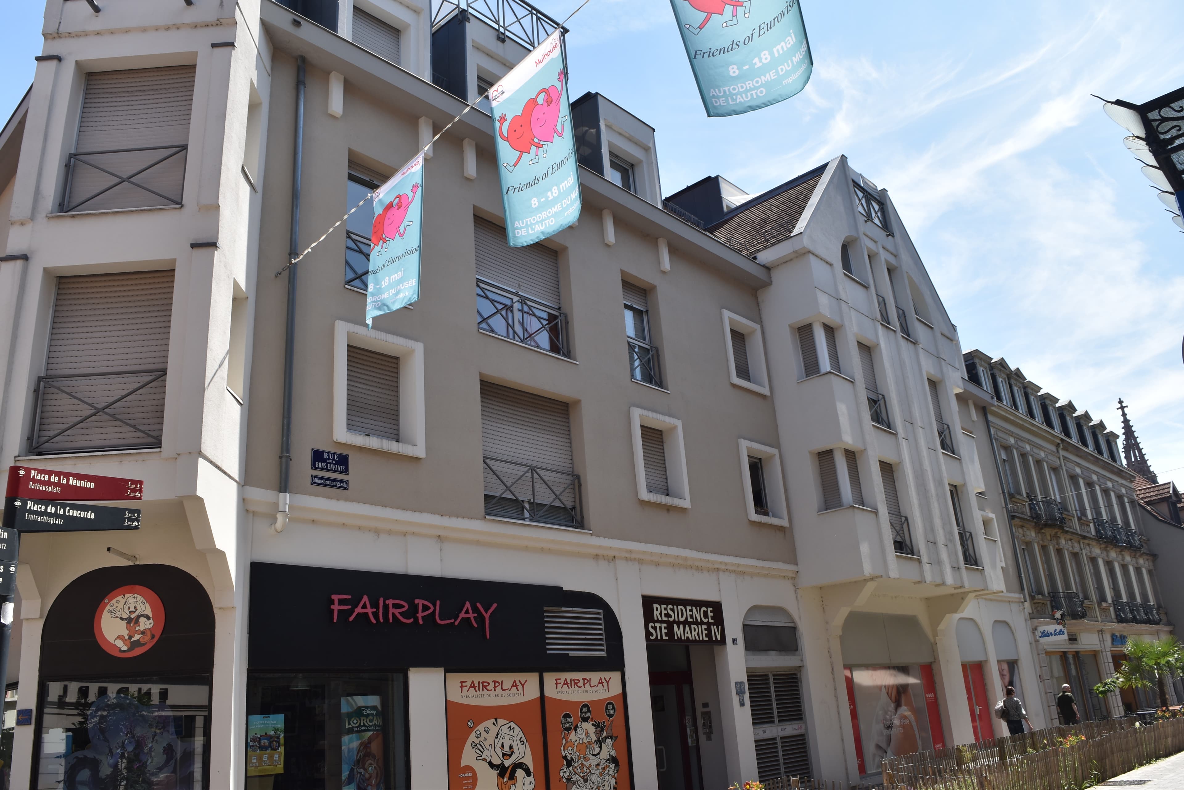 Résidence - Galerie de photos - Image 1 sur 2