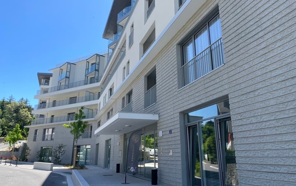 Résidence - Galerie de photos - Image 1 sur 19