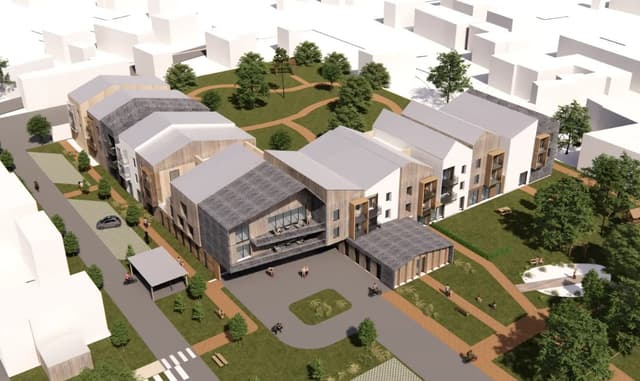 Photo de la résidence 1