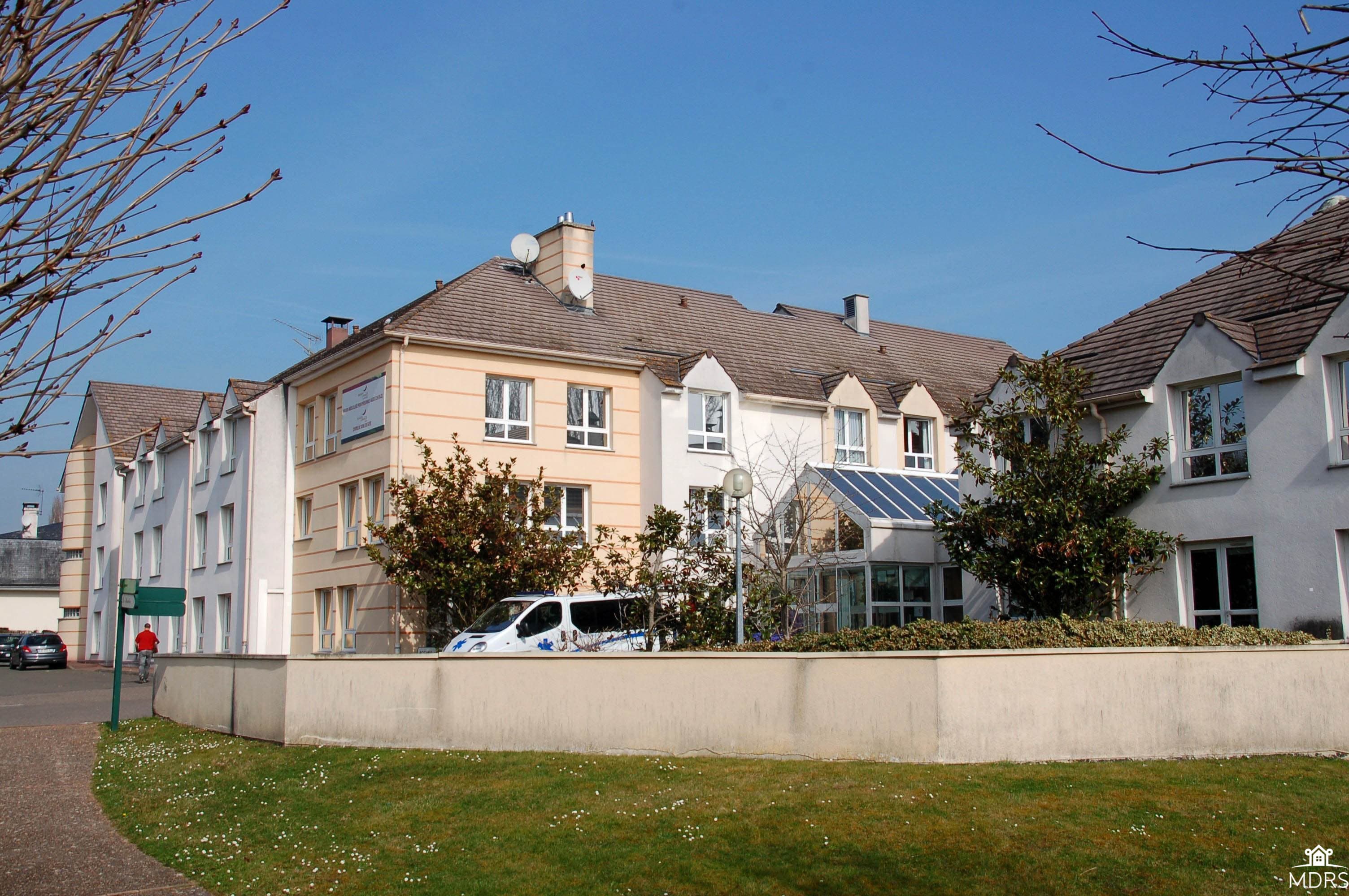 Image de la résidence MAISON DE FAMILLE LES EAUX VIVES