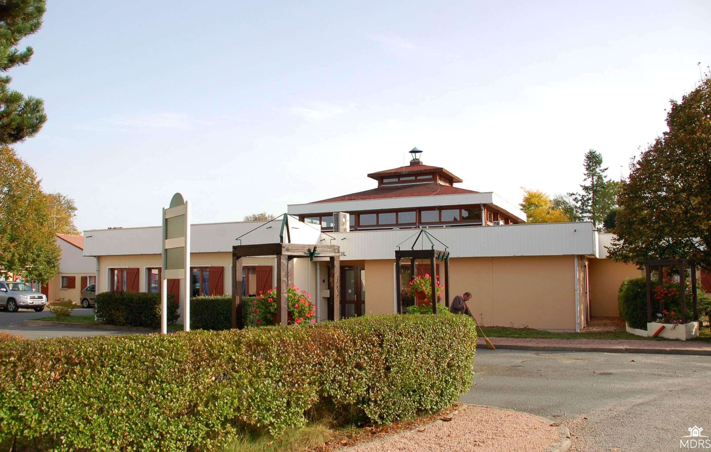 Résidence - Galerie de photos - Image 1 sur 1