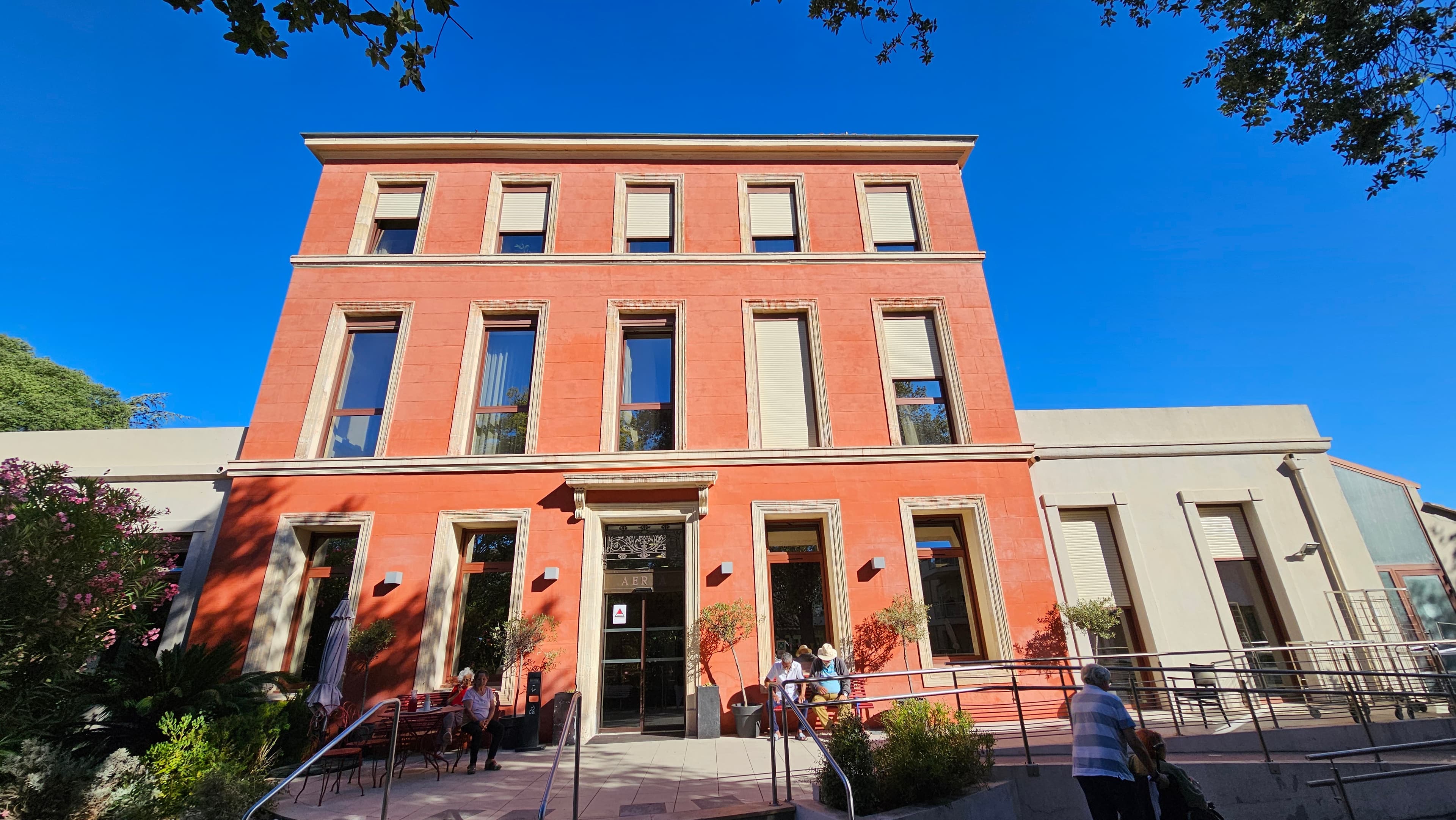 Résidence - Galerie de photos - Image 1 sur 7