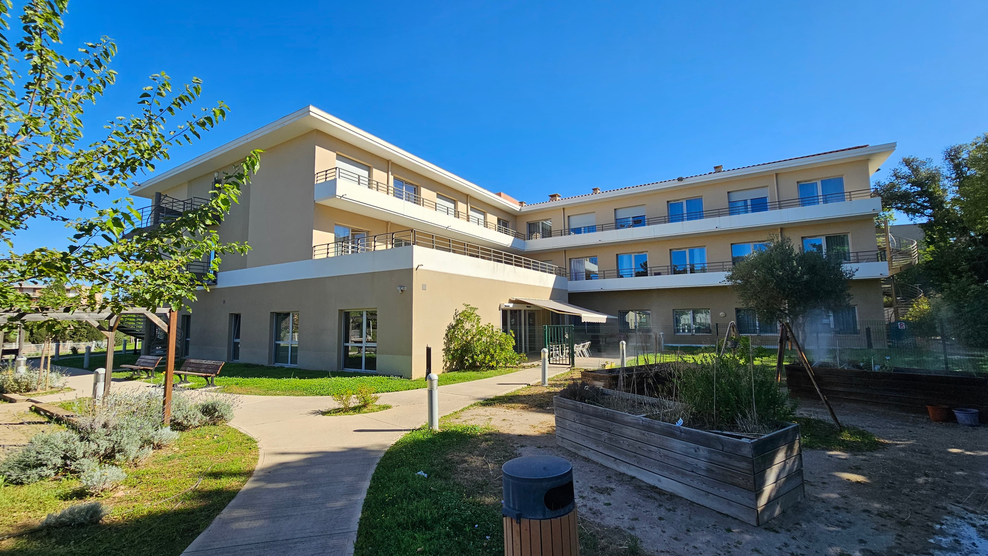 Résidence - Galerie de photos - Image 1 sur 2