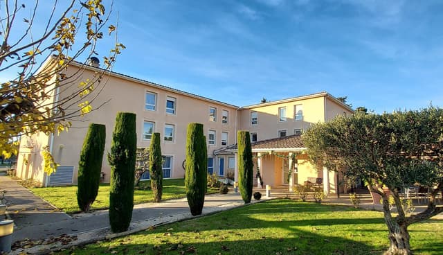 Photo de la résidence 1