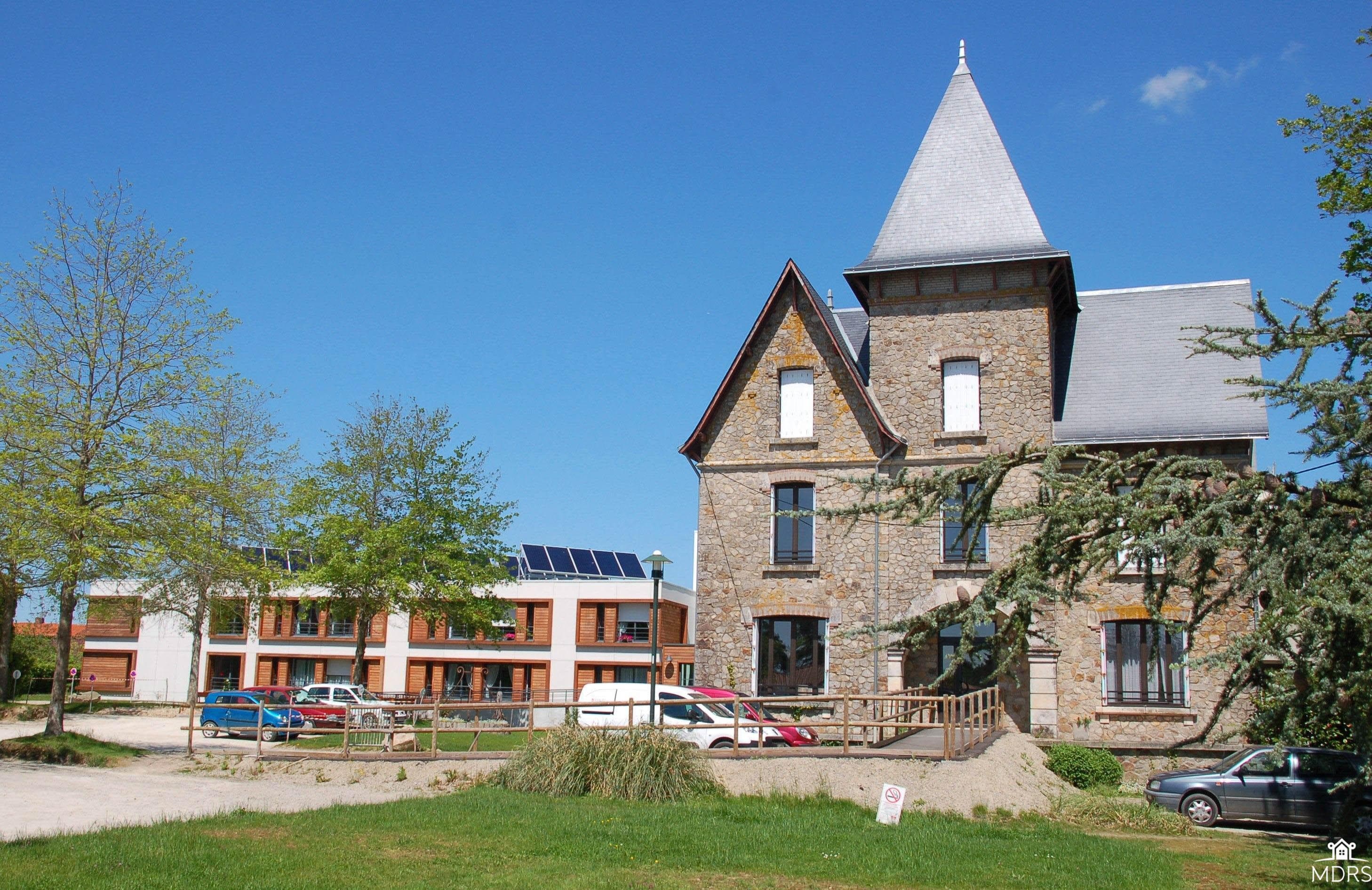 Résidence - Galerie de photos - Image 1 sur 1