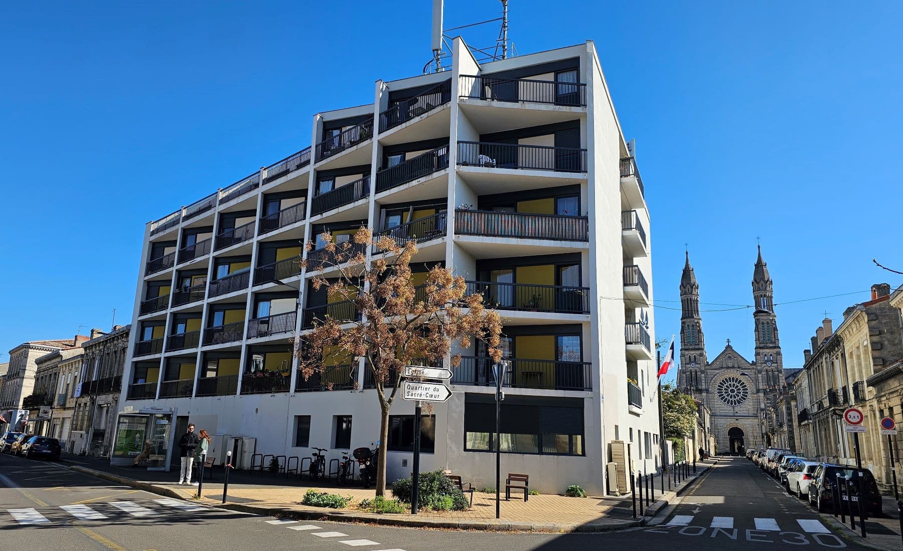 Résidence - Galerie de photos - Image 1 sur 2