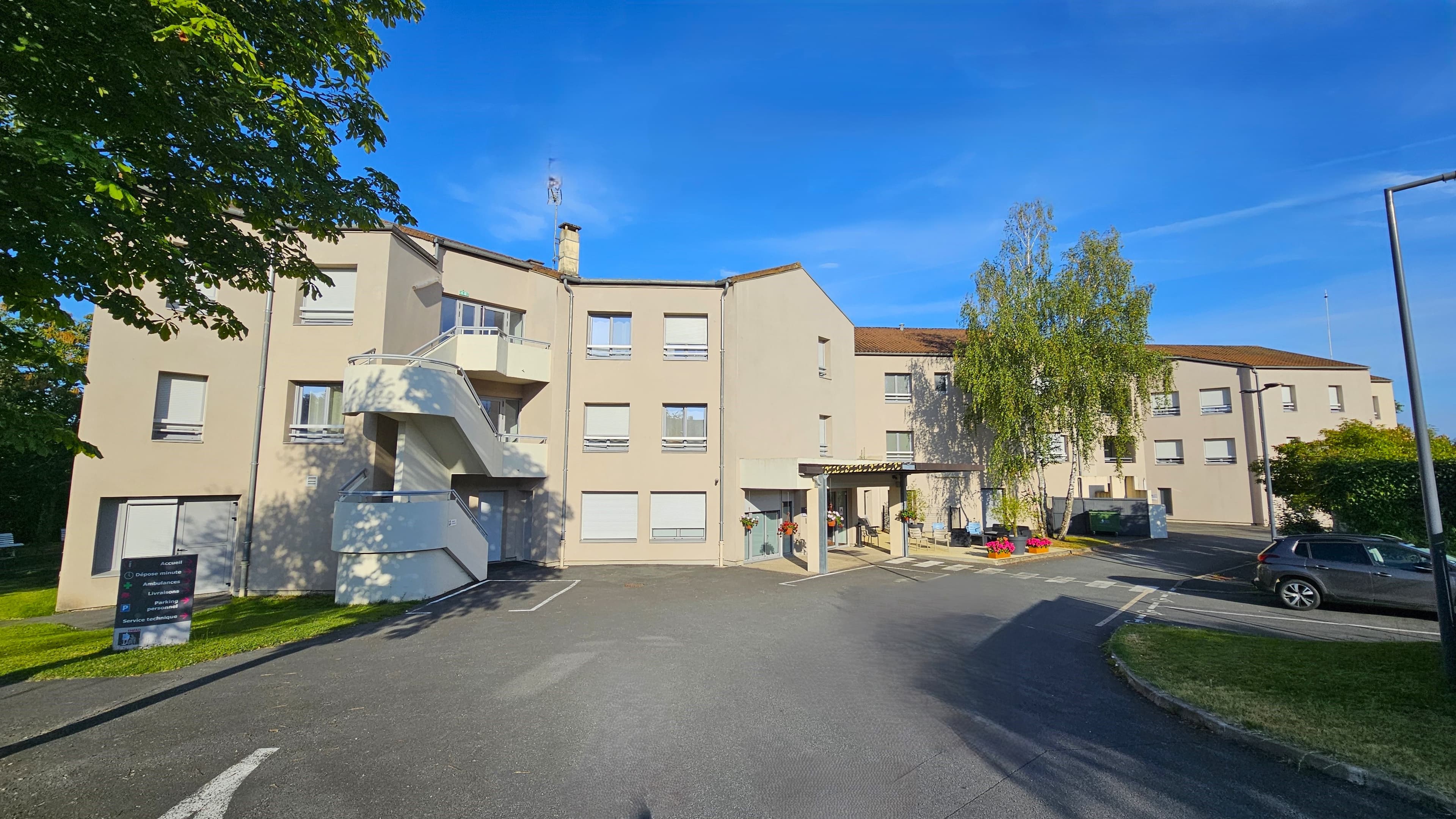 Résidence - Galerie de photos - Image 1 sur 2