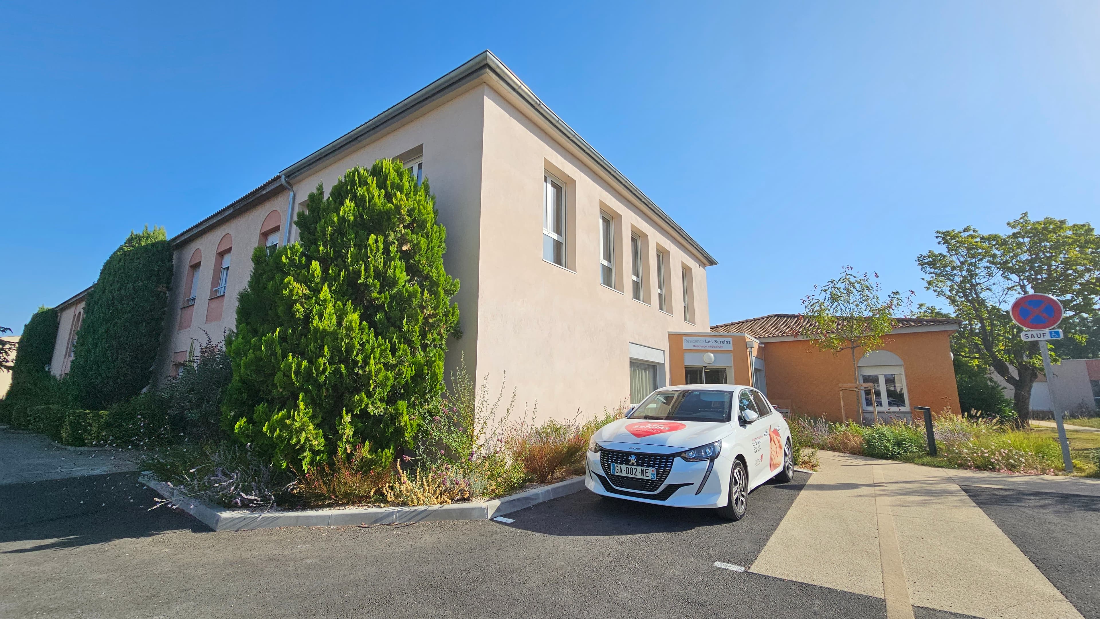 Résidence - Galerie de photos - Image 1 sur 8