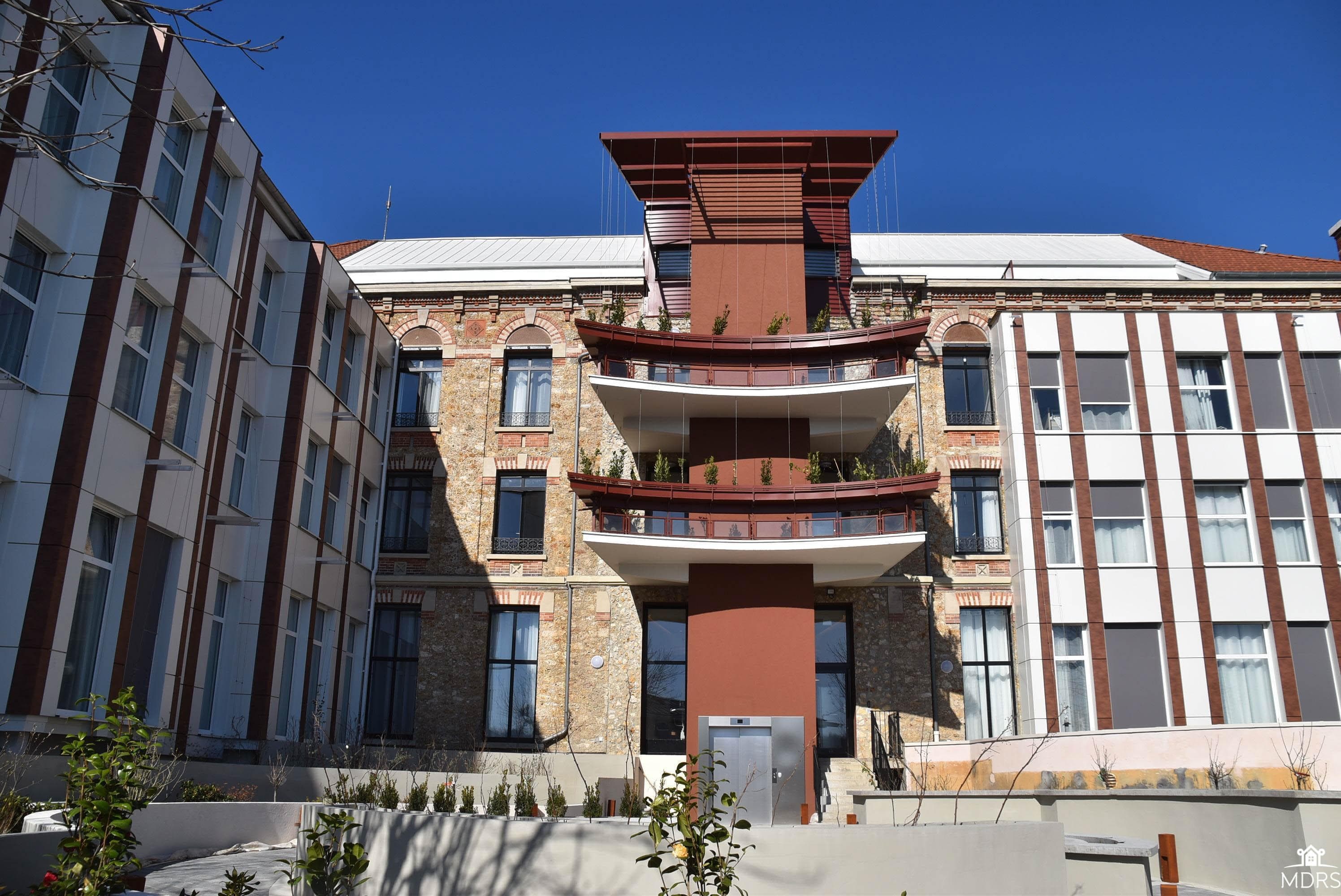 Résidence - Galerie de photos - Image 1 sur 2