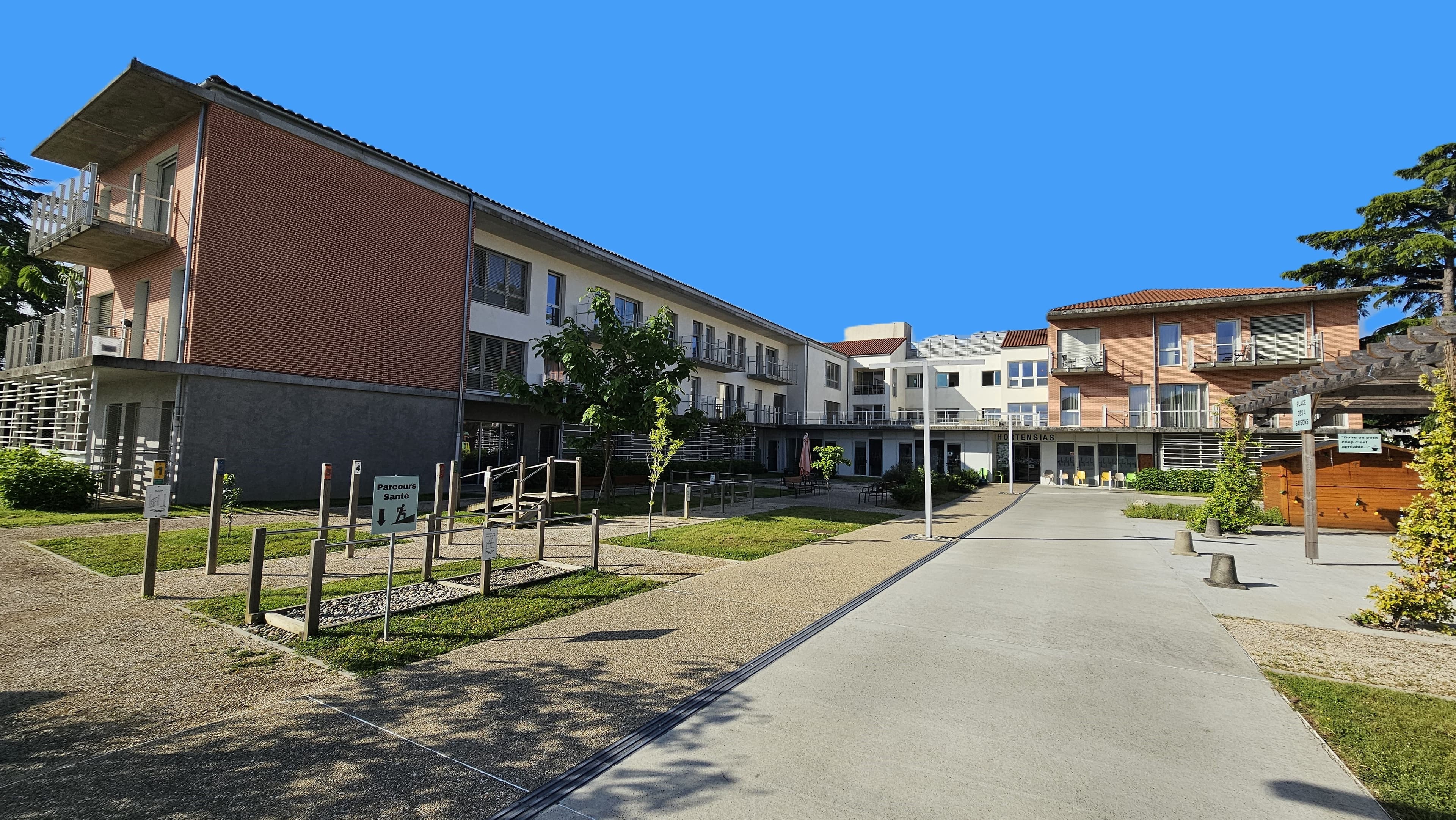 Résidence - Galerie de photos - Image 1 sur 1