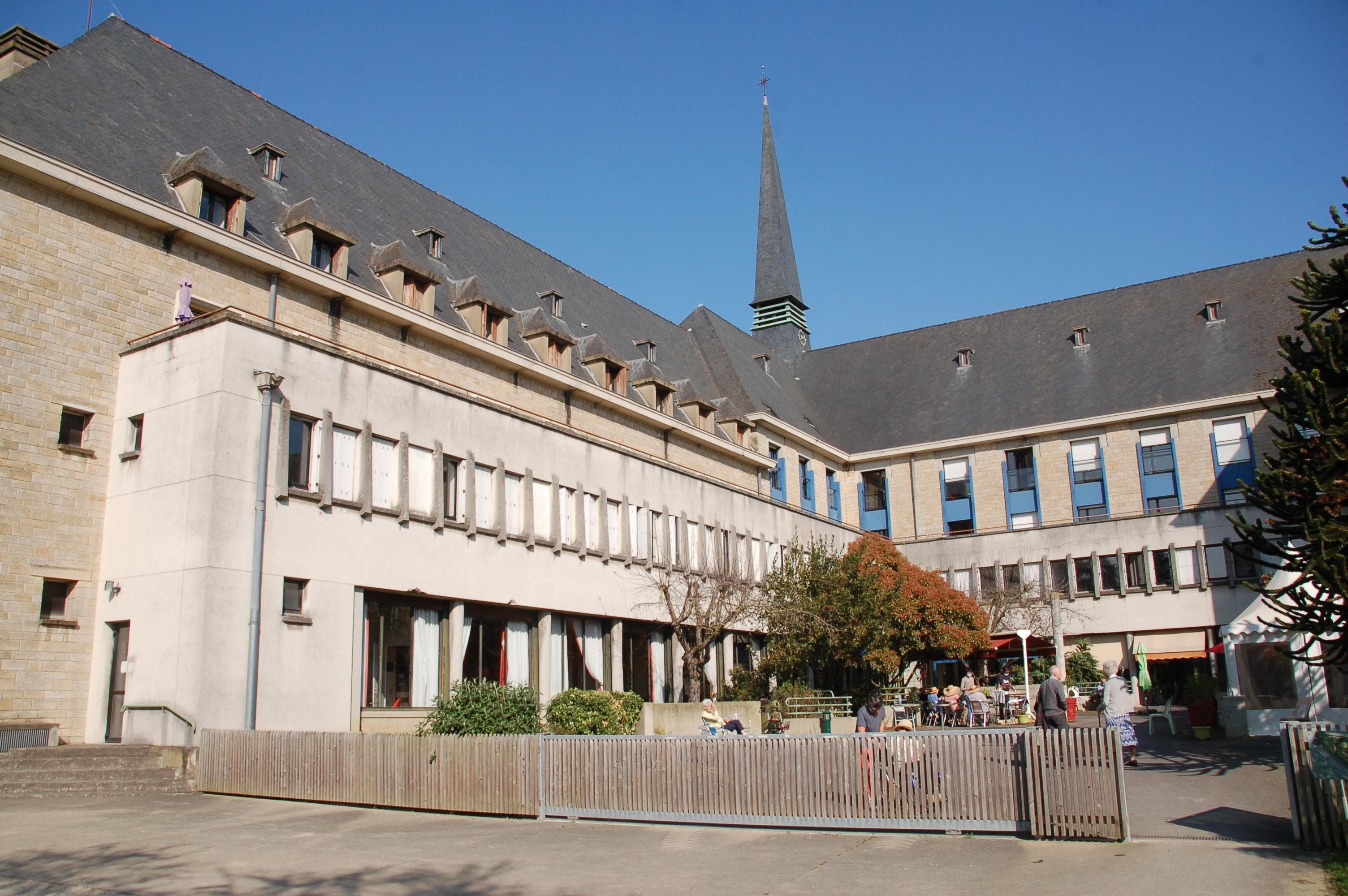 Résidence - Galerie de photos - Image 1 sur 2