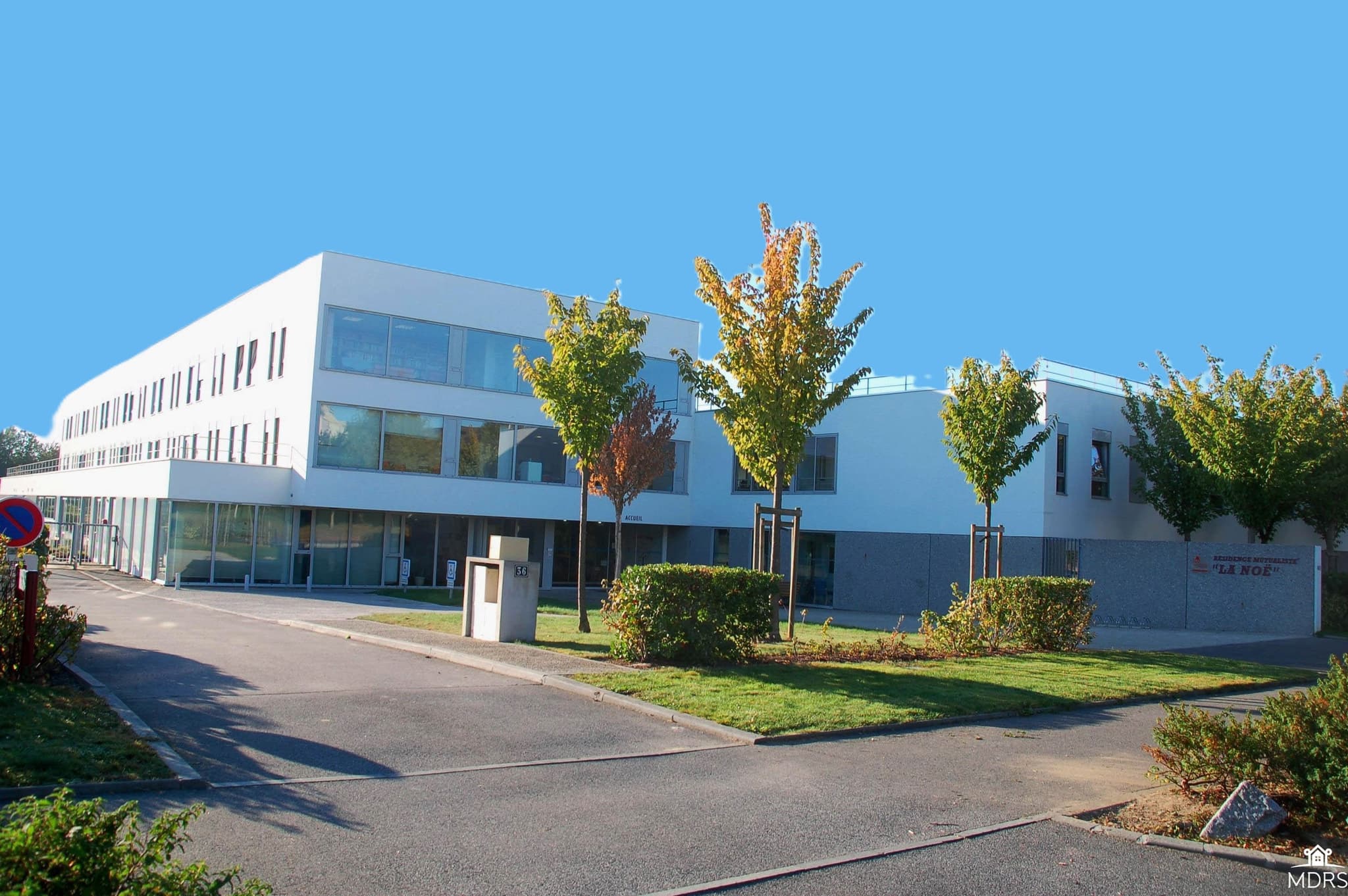 Résidence Mutualiste La Noë : Résidence Service Senior à Rennes (35000 ...