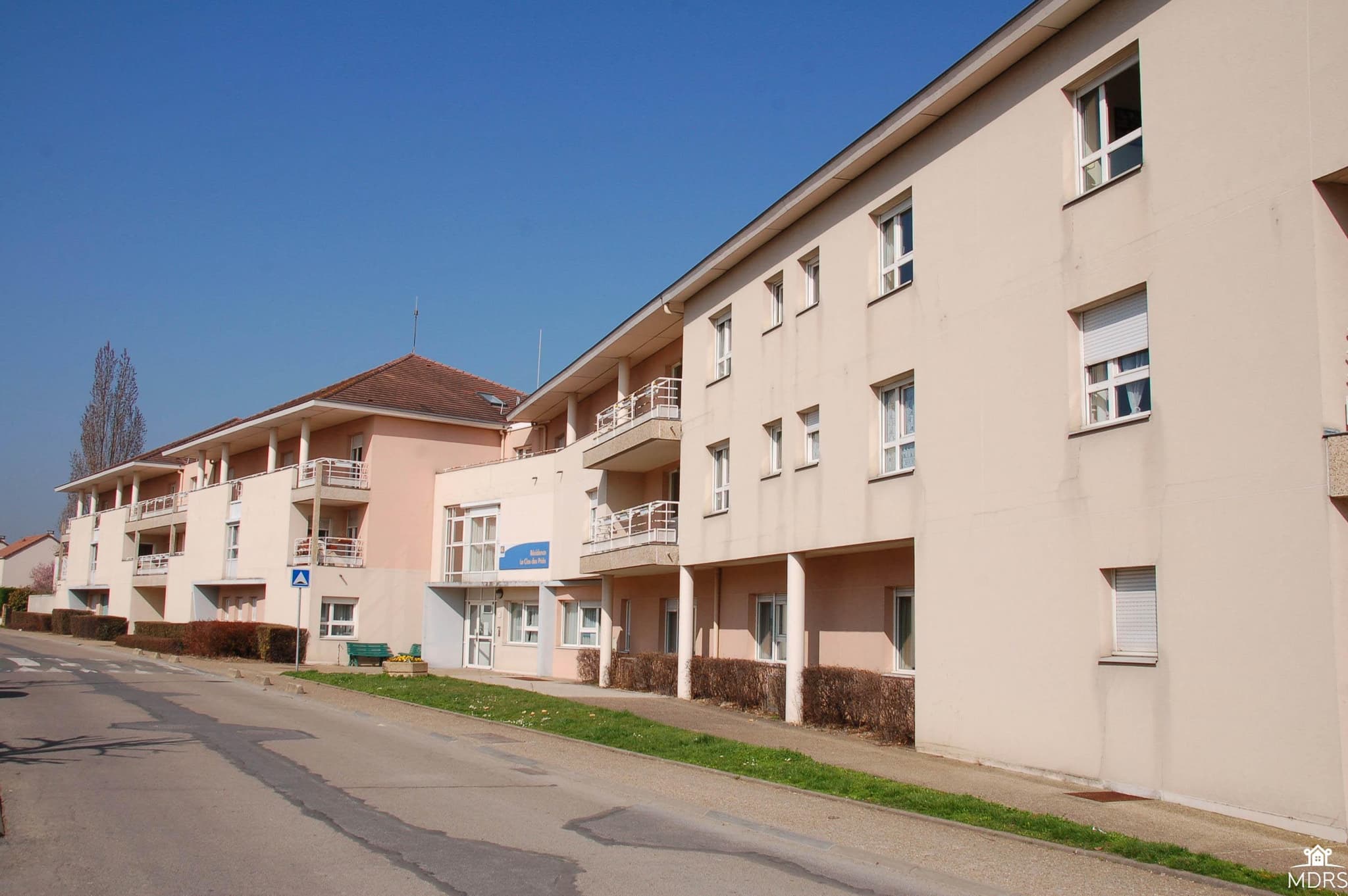 Résidence Le Clos Des Pries : Résidence Service Senior à Vernouillet ...