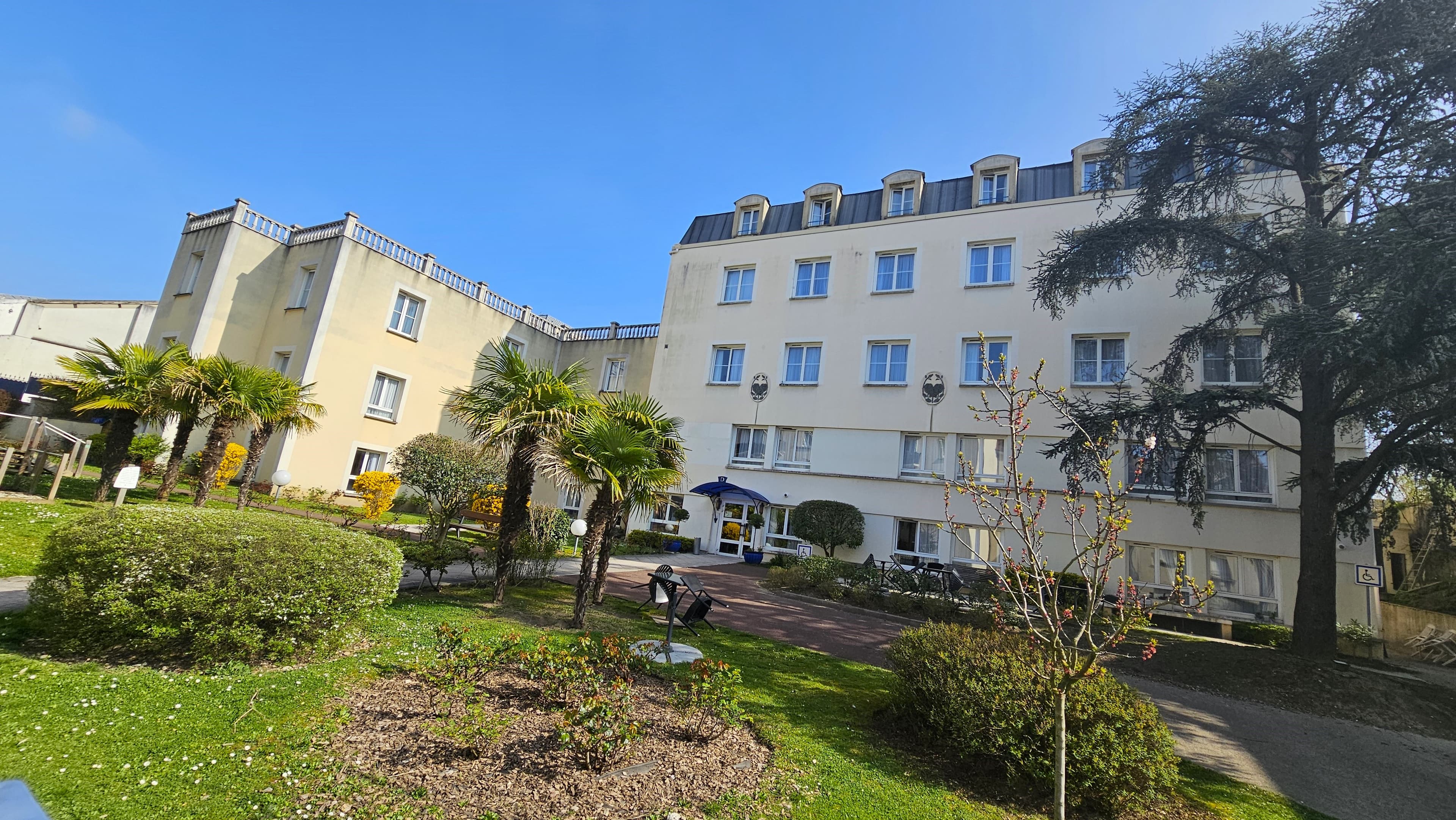 Résidence - Galerie de photos - Image 1 sur 1