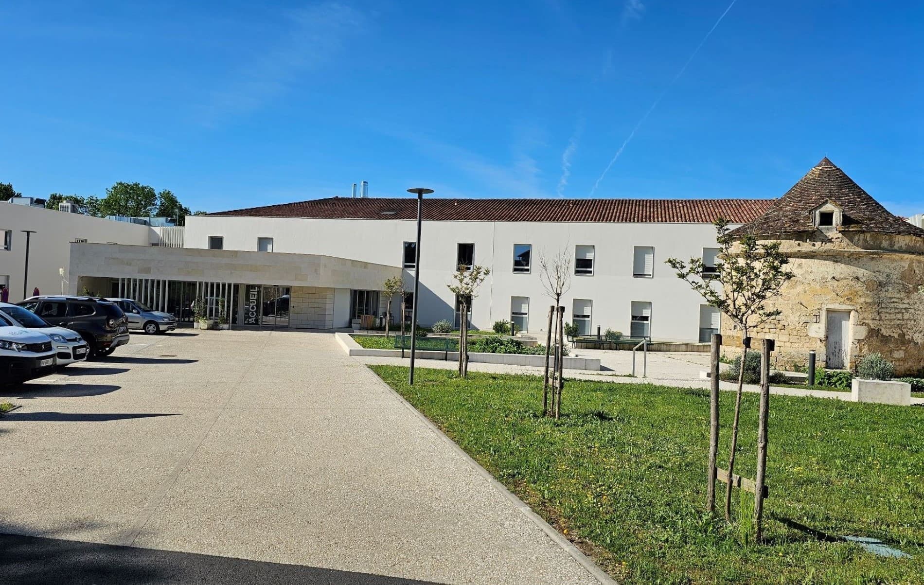 Résidence - Galerie de photos - Image 1 sur 4