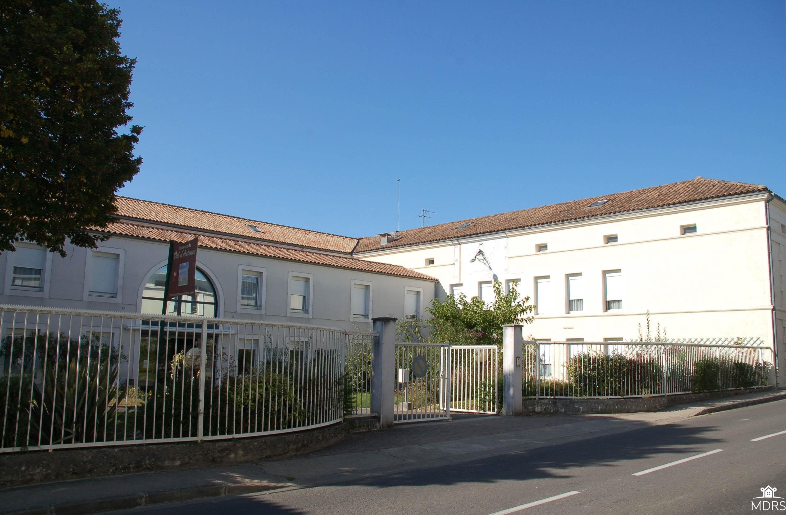 Résidence - Galerie de photos - Image 1 sur 1