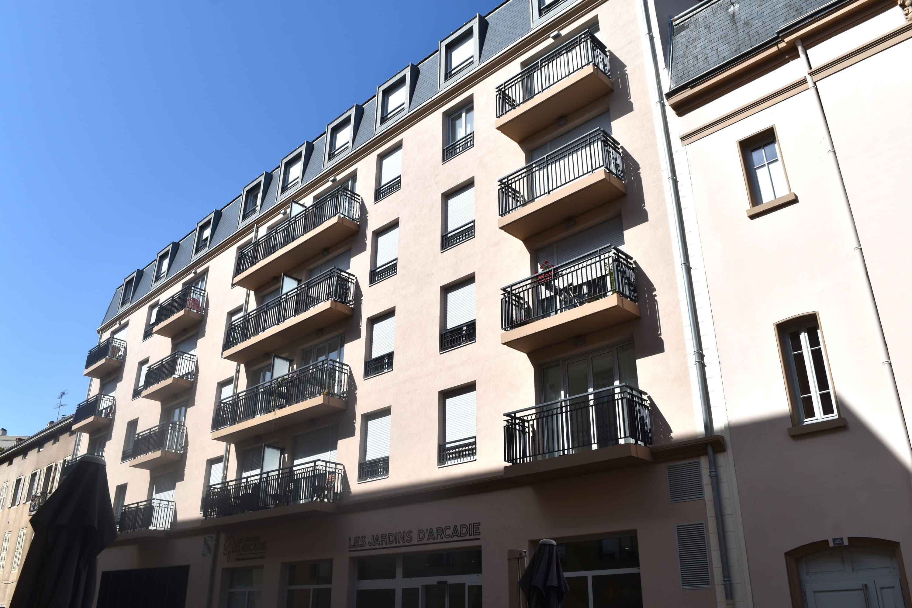 Résidence - Galerie de photos - Image 1 sur 20