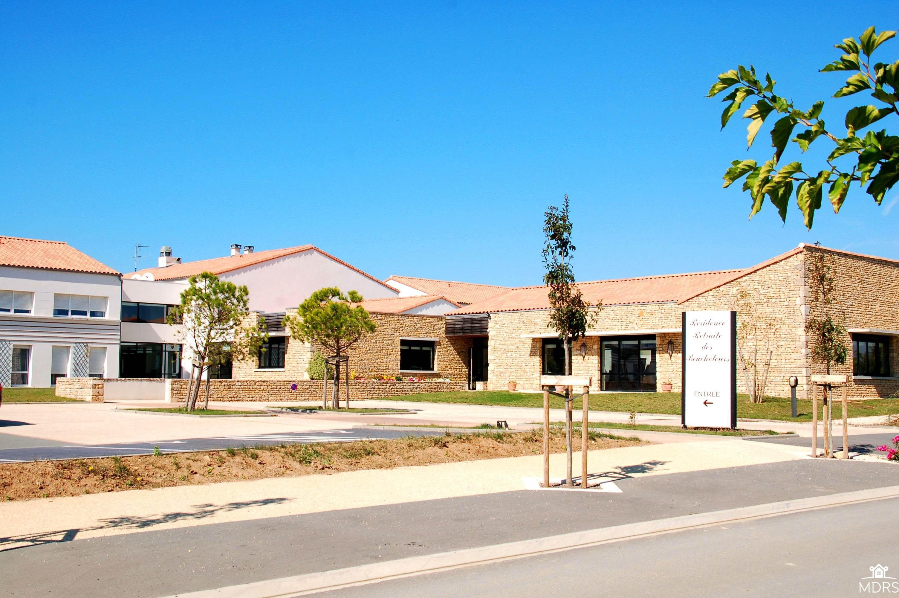 Résidence - Galerie de photos - Image 1 sur 1