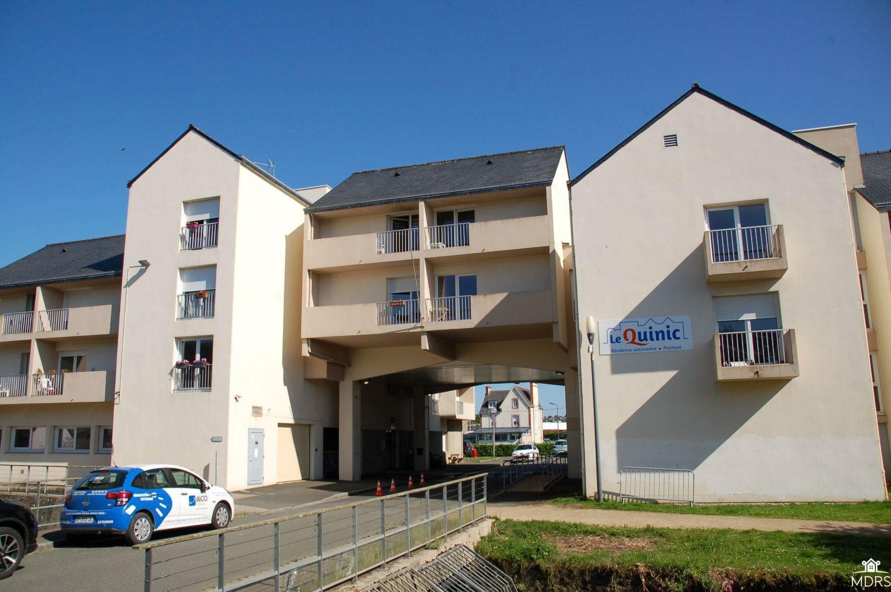 Résidence - Galerie de photos - Image 1 sur 1