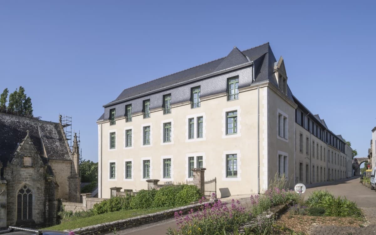 Résidence - Galerie de photos - Image 1 sur 1