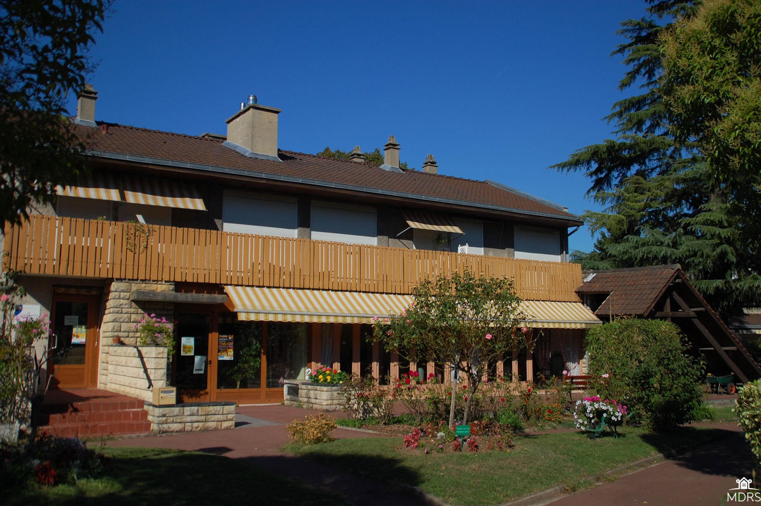 Résidence - Galerie de photos - Image 1 sur 1