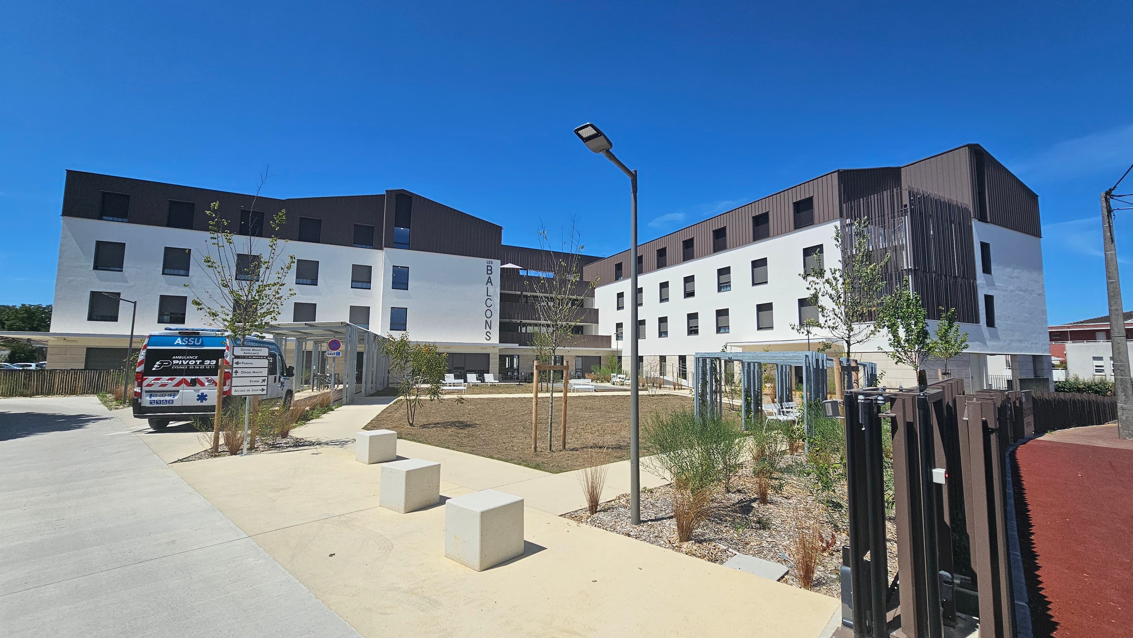 Résidence - Galerie de photos - Image 1 sur 1