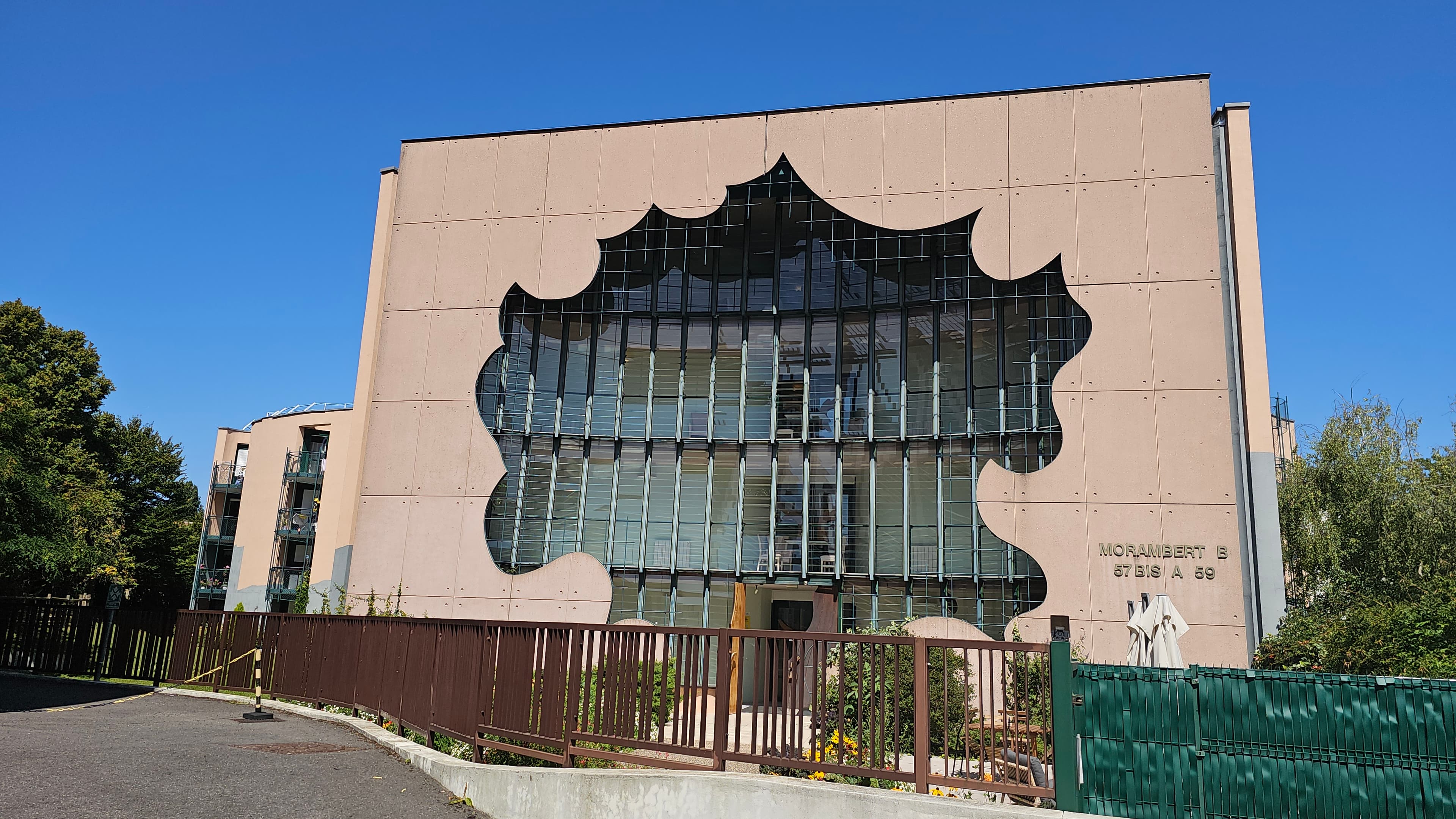 Résidence - Galerie de photos - Image 1 sur 2