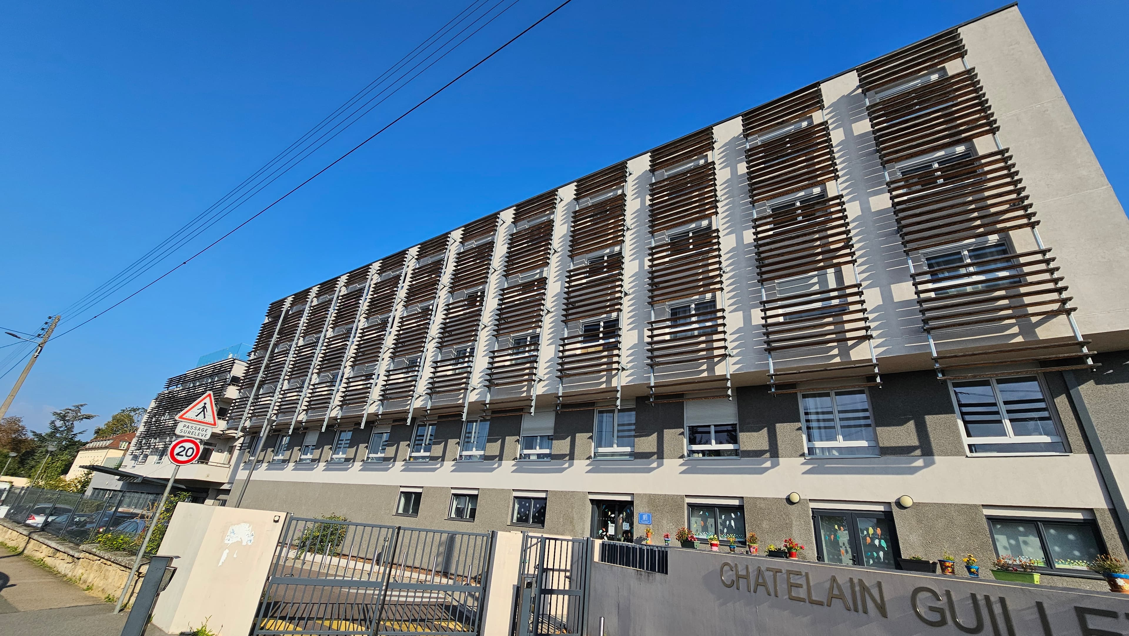 Résidence - Galerie de photos - Image 1 sur 3