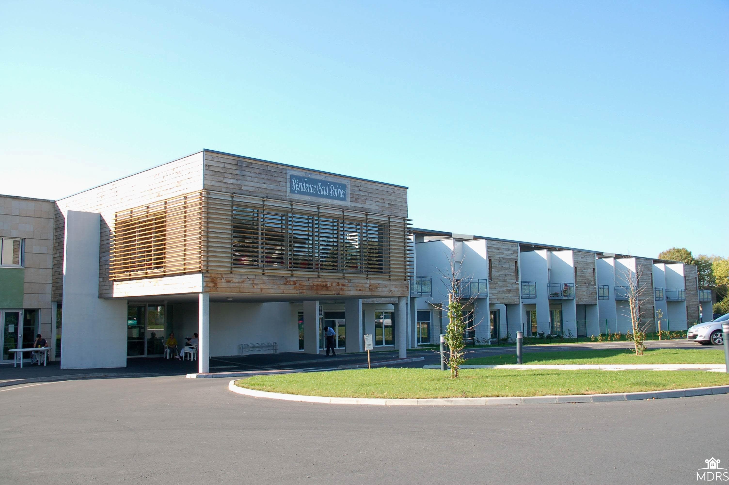 Résidence - Galerie de photos - Image 1 sur 1