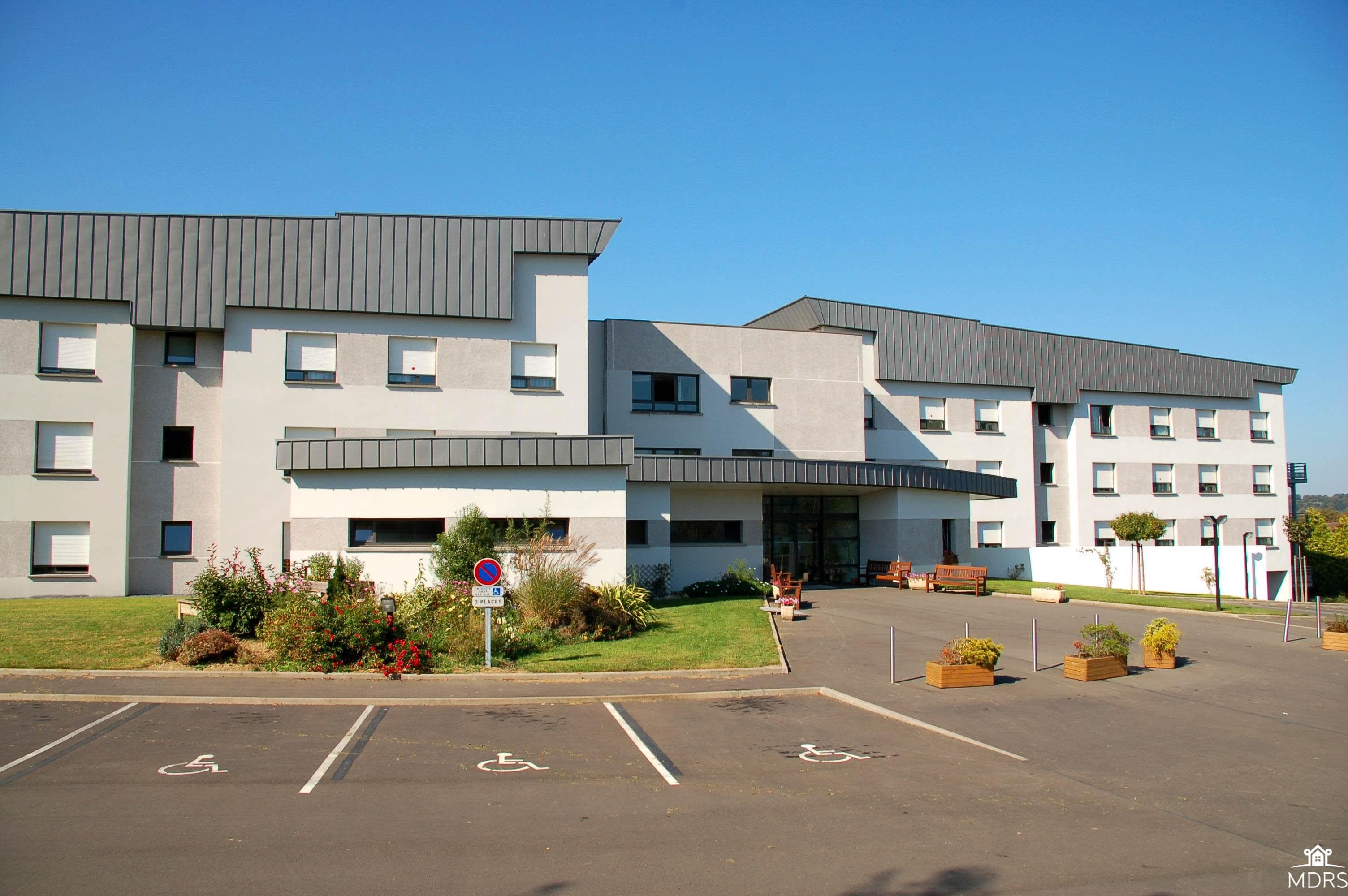 Résidence - Galerie de photos - Image 1 sur 1