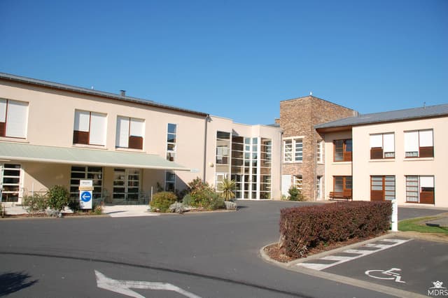 Photo de la résidence 1