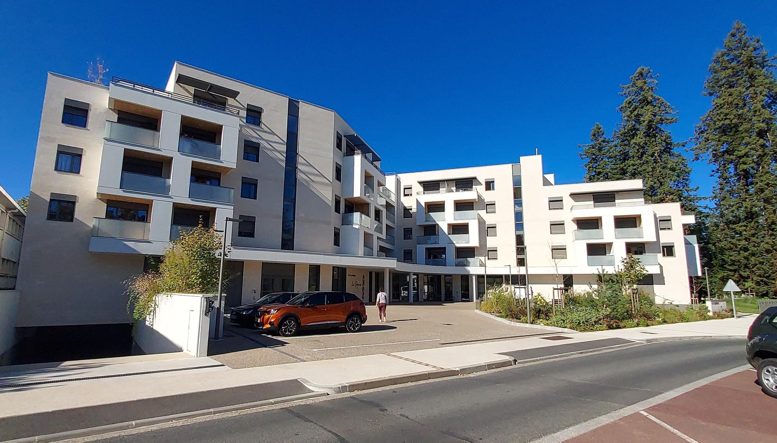 Résidence - Galerie de photos - Image 1 sur 3