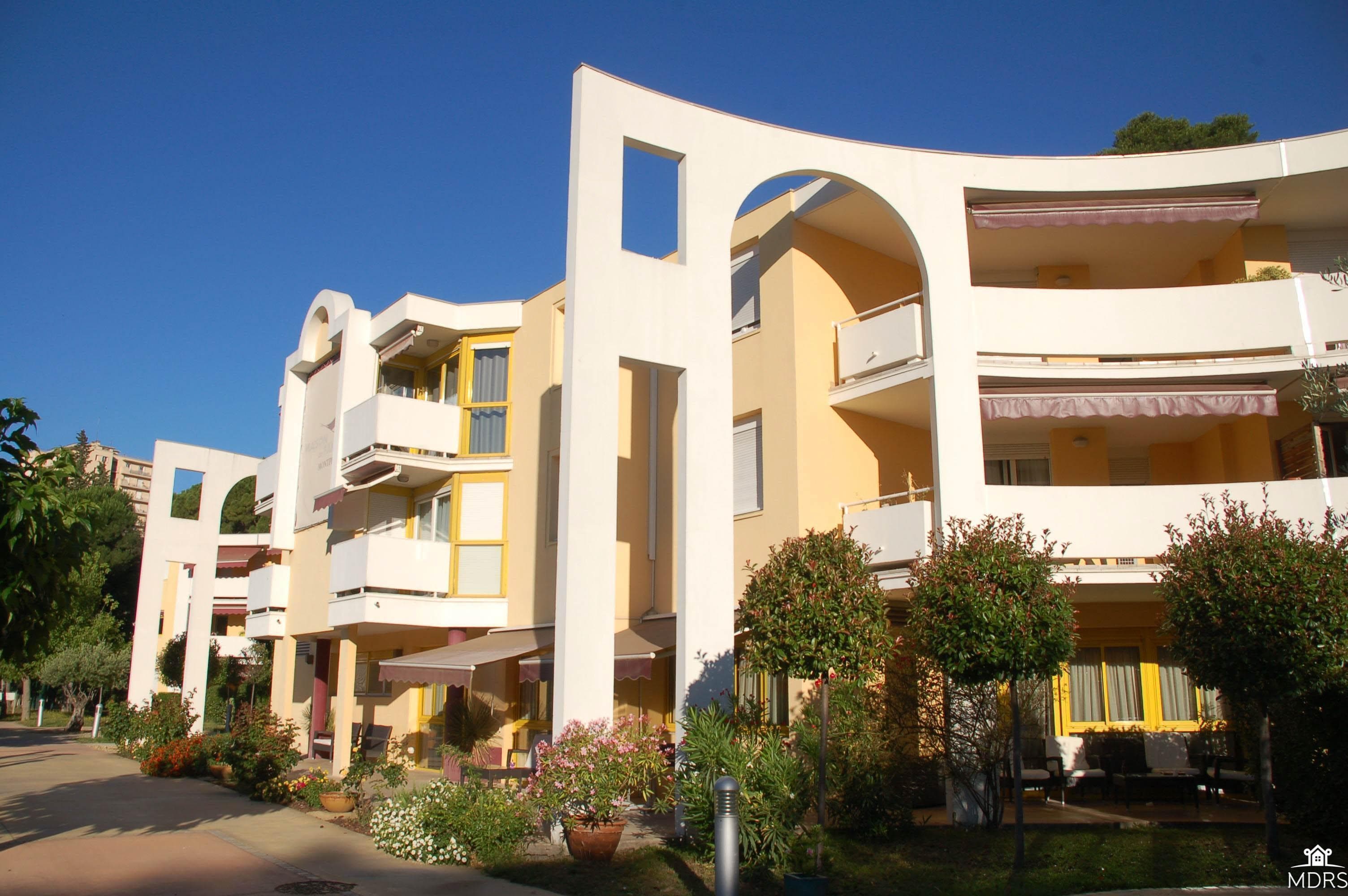 Image de la résidence RESIDENCE - MAISON DE FAMILLE MONTPELLIER