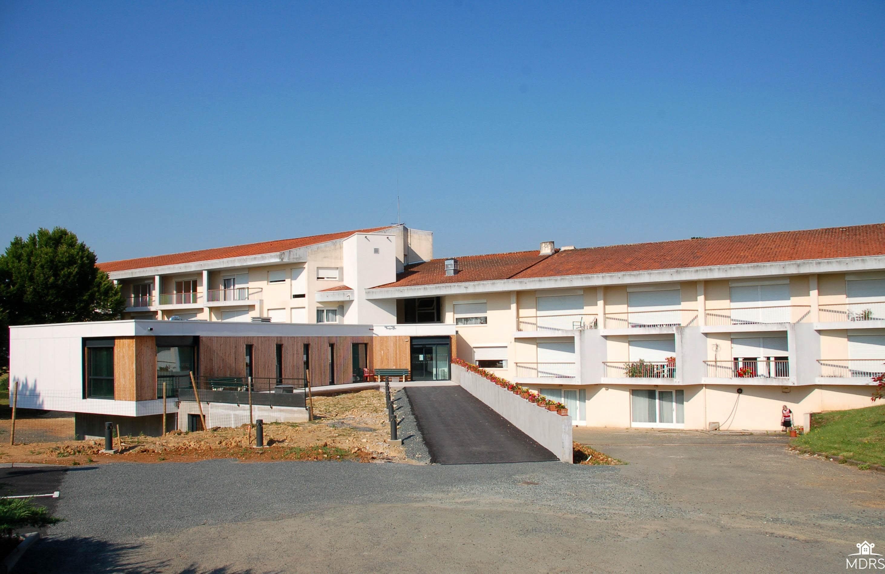 Résidence - Galerie de photos - Image 1 sur 1