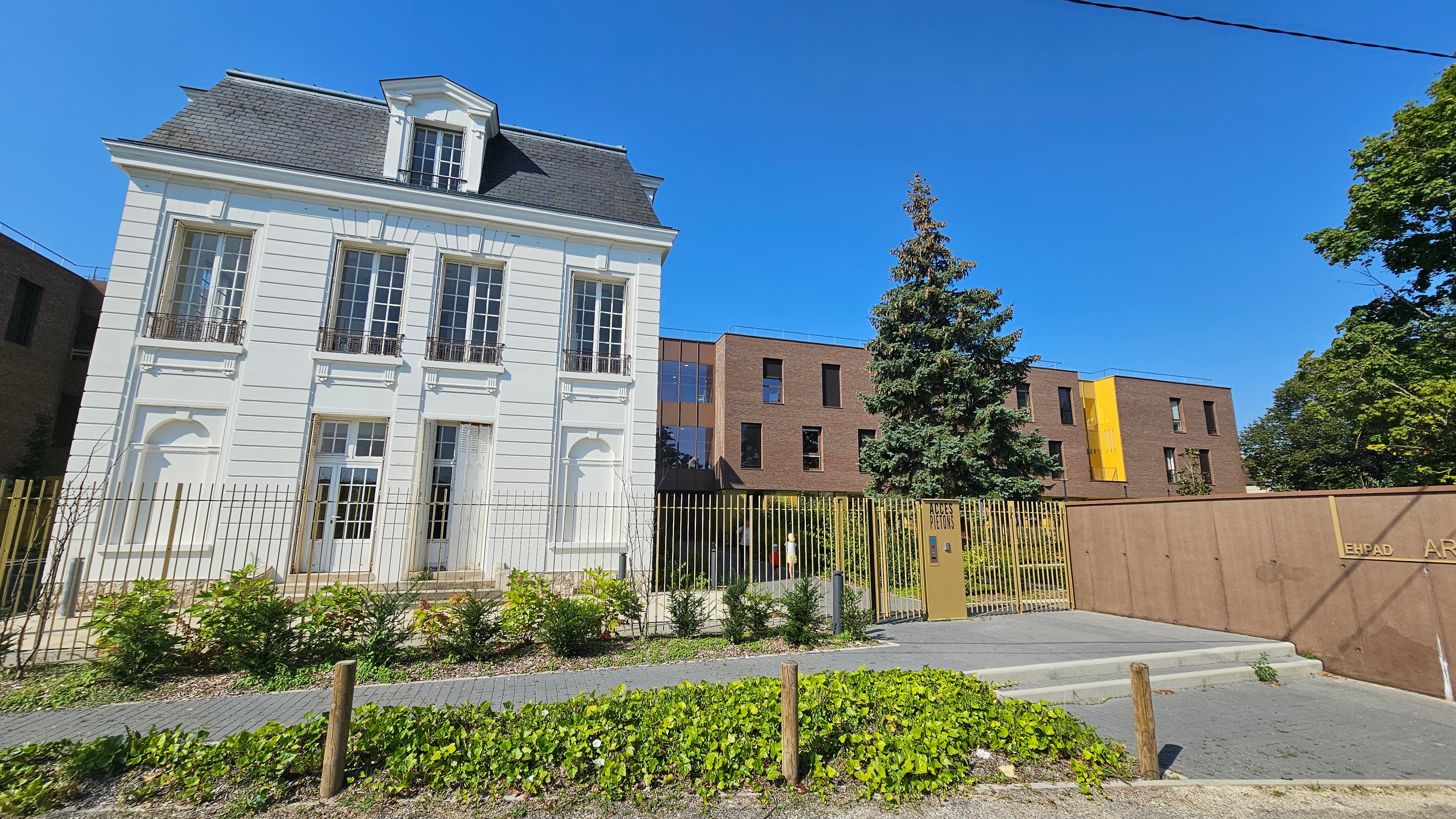 Résidence - Galerie de photos - Image 1 sur 3