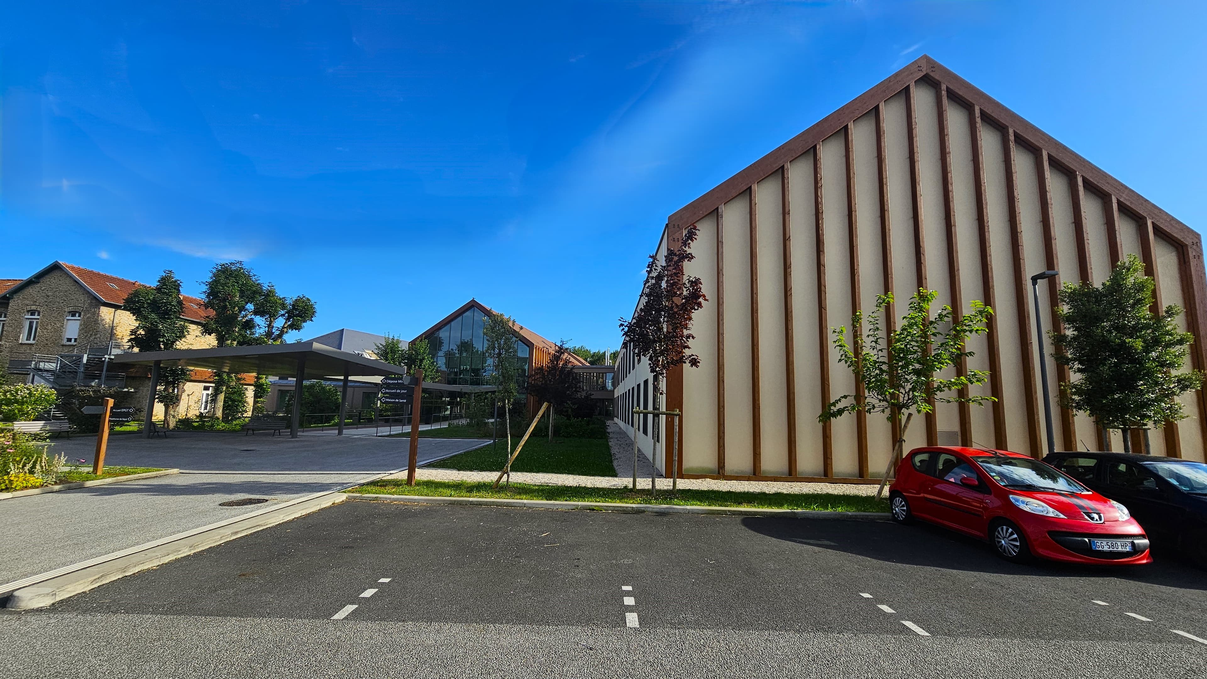 Résidence - Galerie de photos - Image 1 sur 5