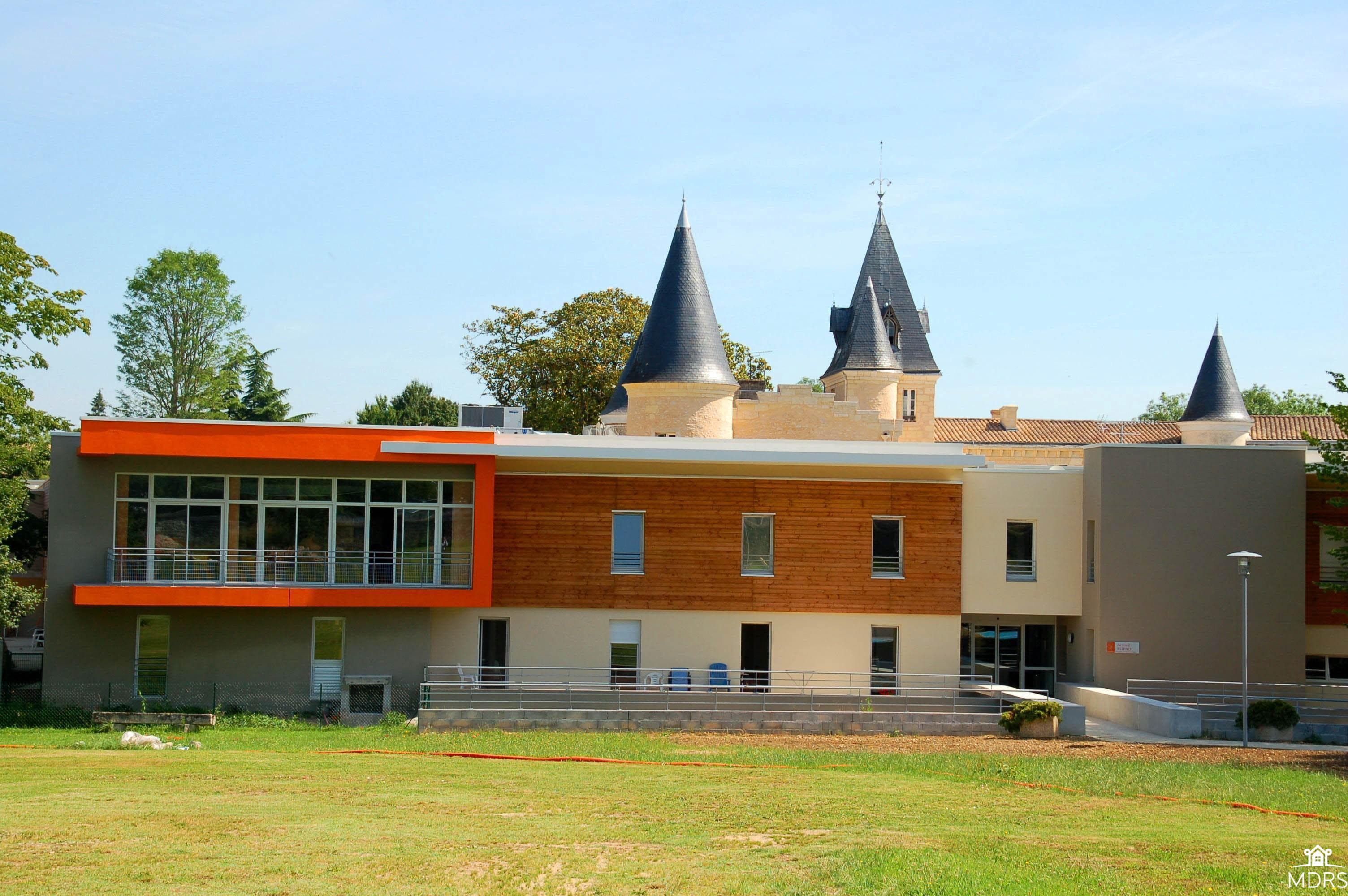 Résidence - Galerie de photos - Image 1 sur 1